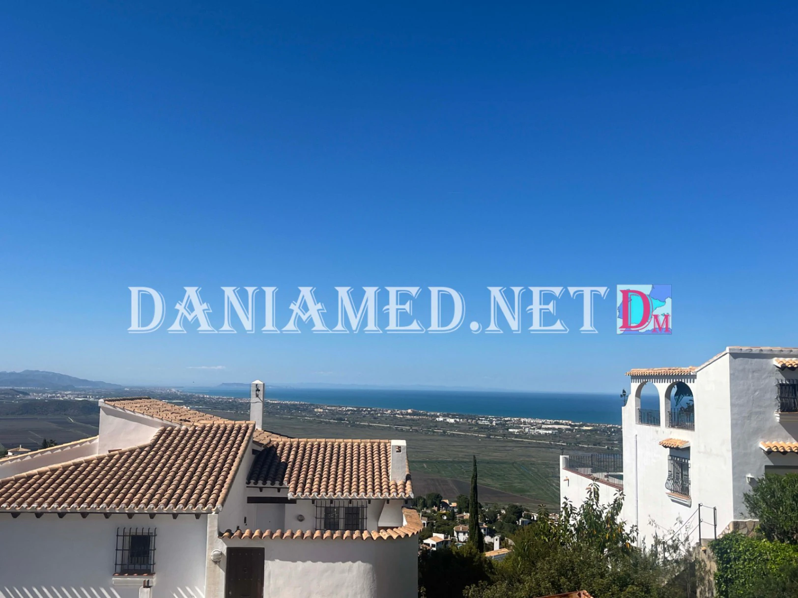 Denimonte - Chalet en Monte Pego con vistas al mar