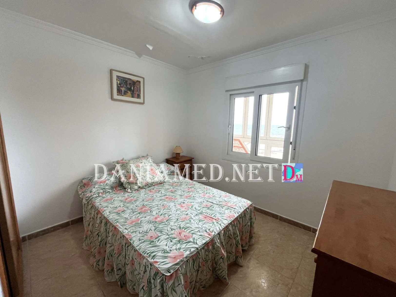 AnaRacons - Apartamento con vistas al mar en Playa de Les Deveses, Dénia