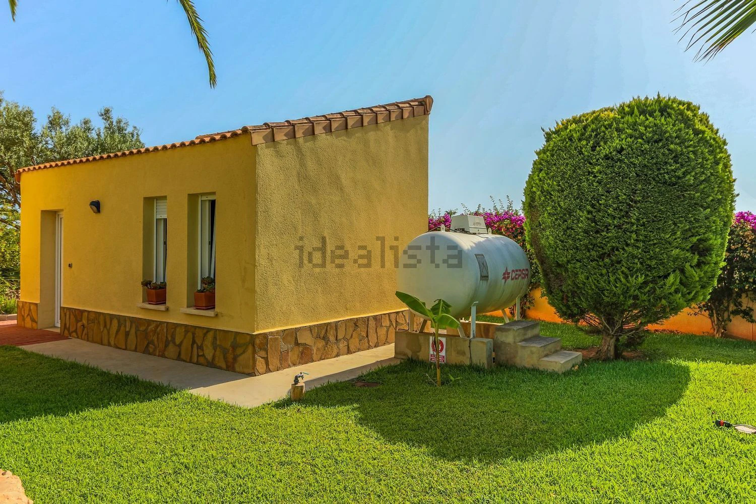 Azurillo - Chalet moderno a tan solo 200 metros de la playa Almadrava