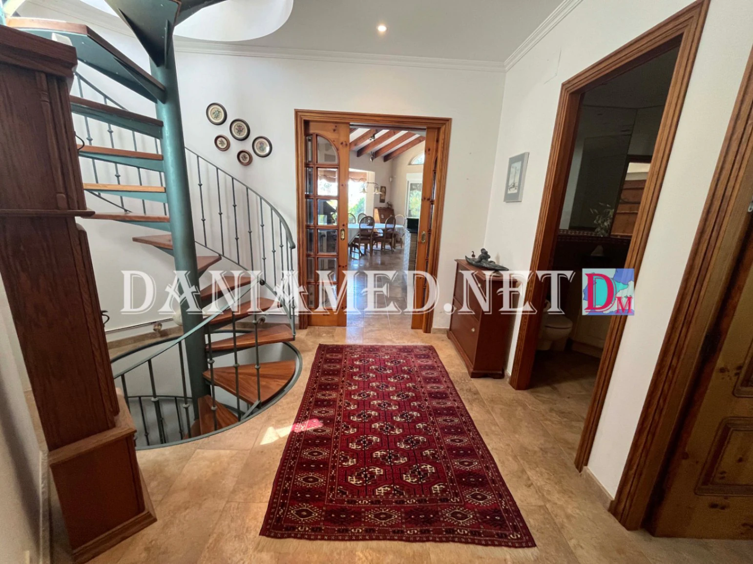 FincaBert - Espectacular finca con parcela de 5.000 m² a tan solo 900 metros de la playa