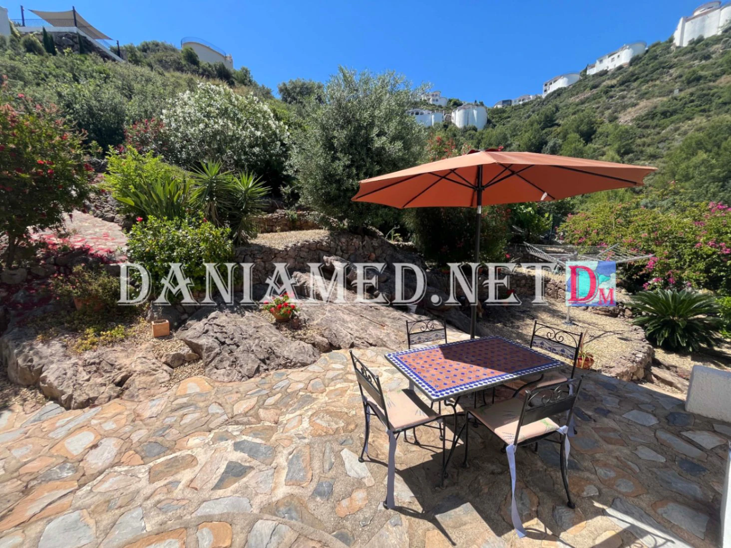MonteTerry2 - Chalet en Monte Pego con impresionantes vistas