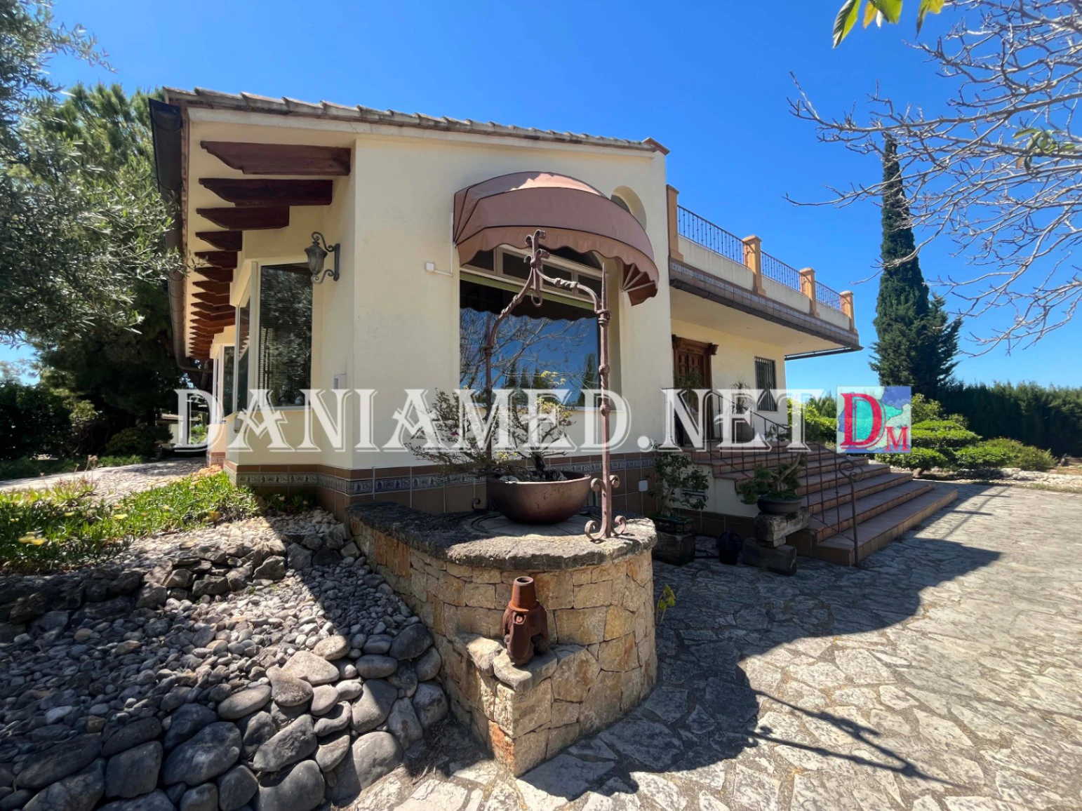FincaBert - Espectacular finca con parcela de 5.000 m² a tan solo 900 metros de la playa