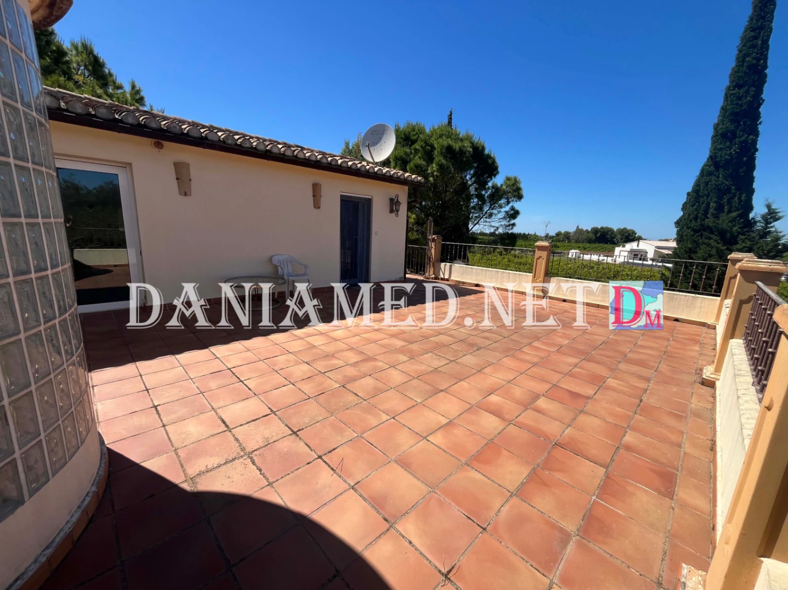 FincaBert - Espectacular finca con parcela de 5.000 m² a tan solo 900 metros de la playa