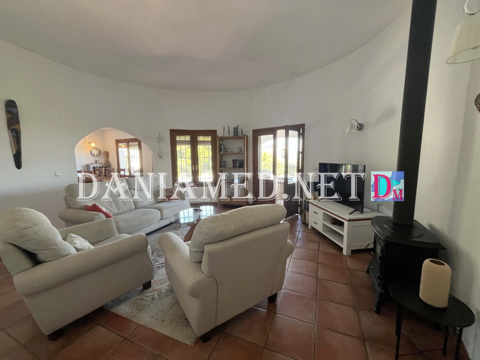 MonteTerry2 - Chalet en Monte Pego con impresionantes vistas