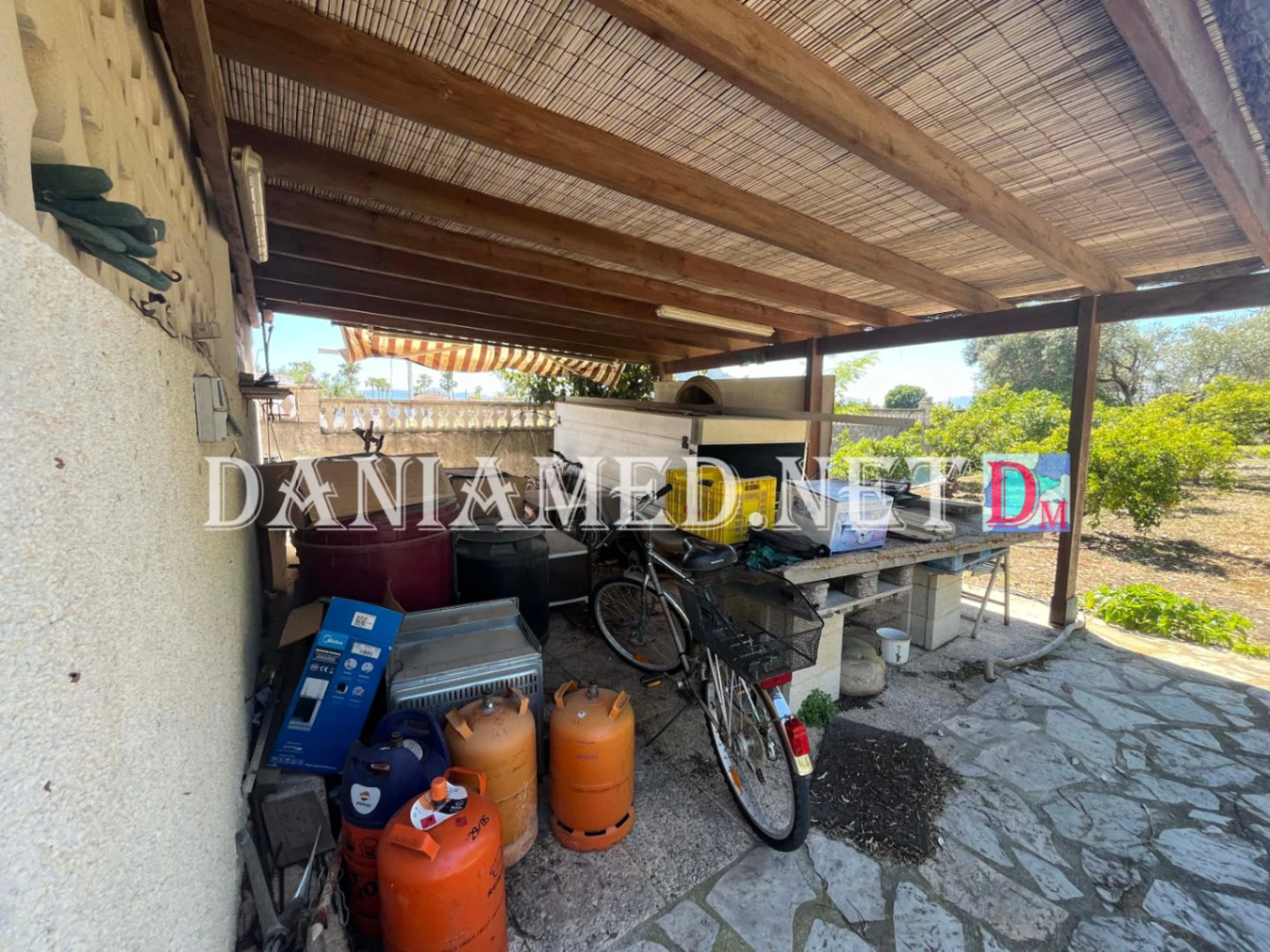 FincaBert - Espectacular finca con parcela de 5.000 m² a tan solo 900 metros de la playa