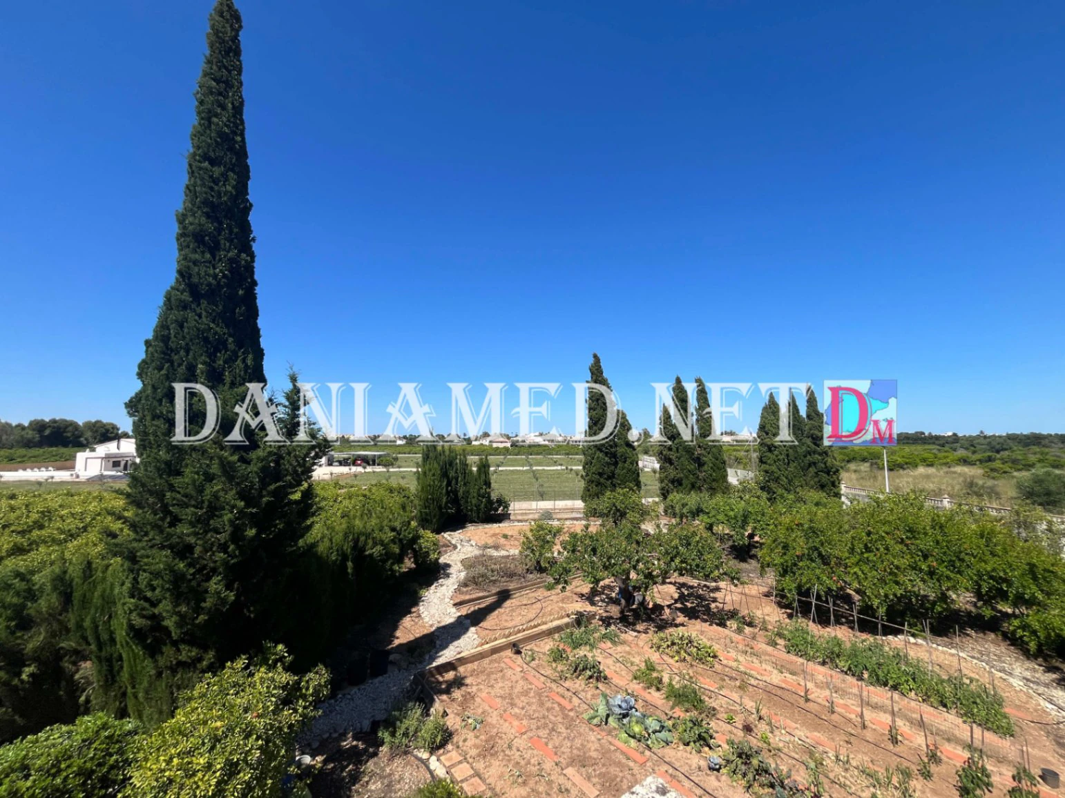 FincaBert - Espectacular finca con parcela de 5.000 m² a tan solo 900 metros de la playa
