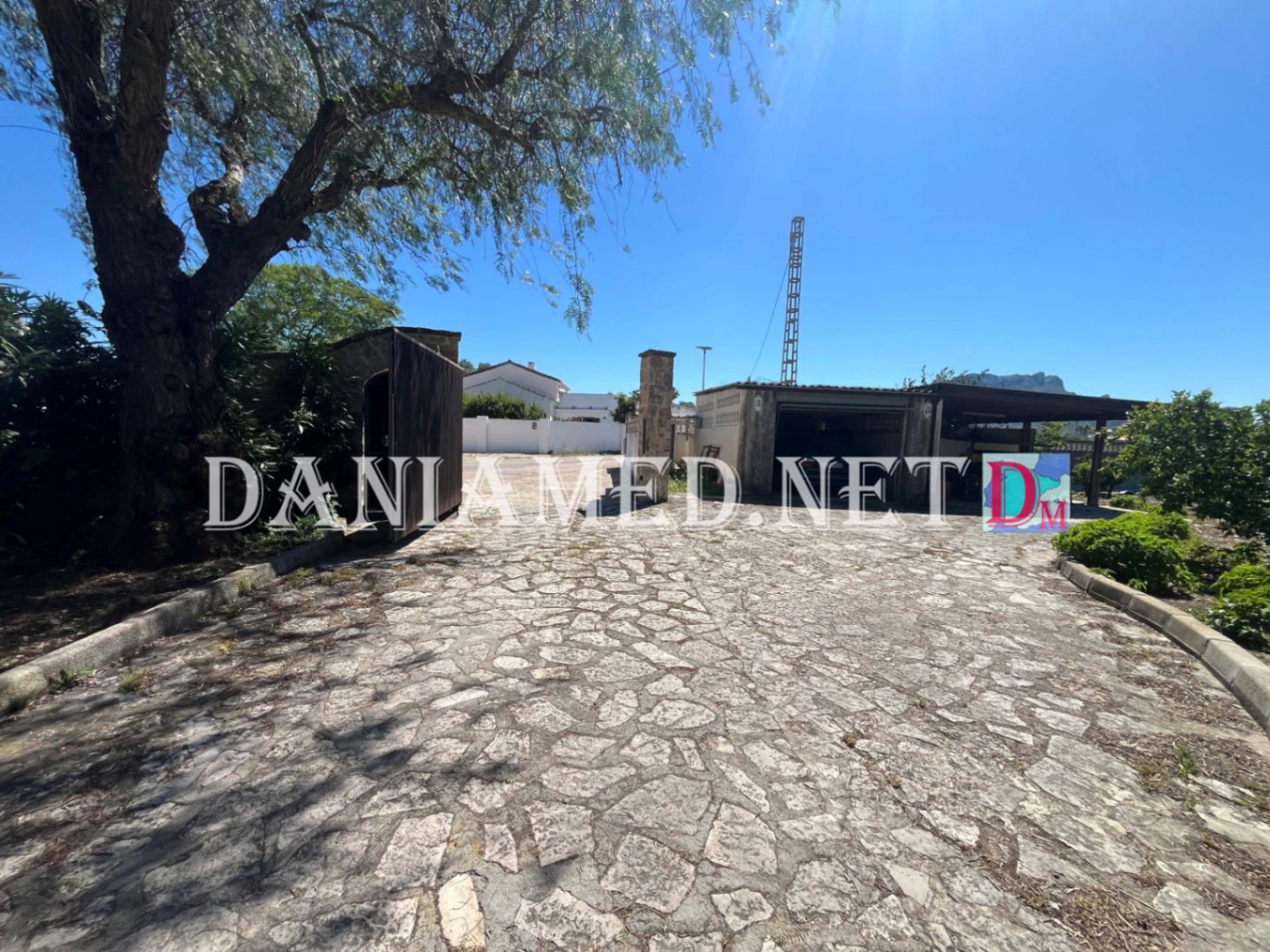 FincaBert - Espectacular finca con parcela de 5.000 m² a tan solo 900 metros de la playa
