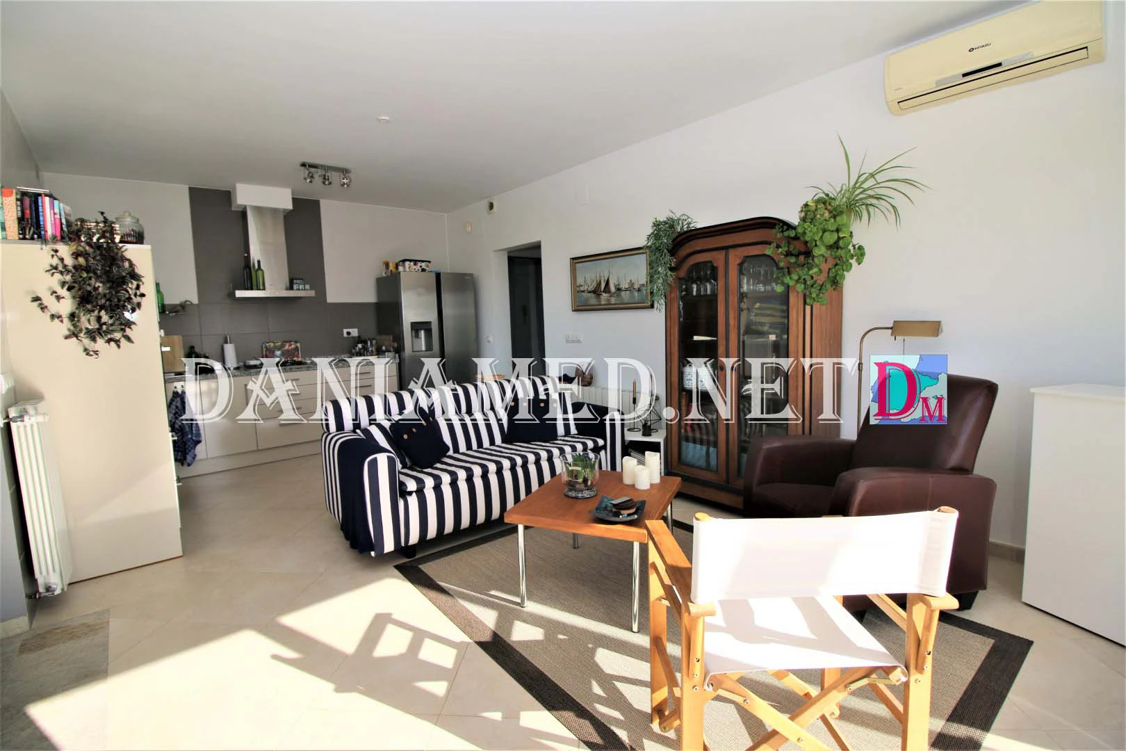 Alpa - Chalet con Vistas al Mar y con Paneles Solares !