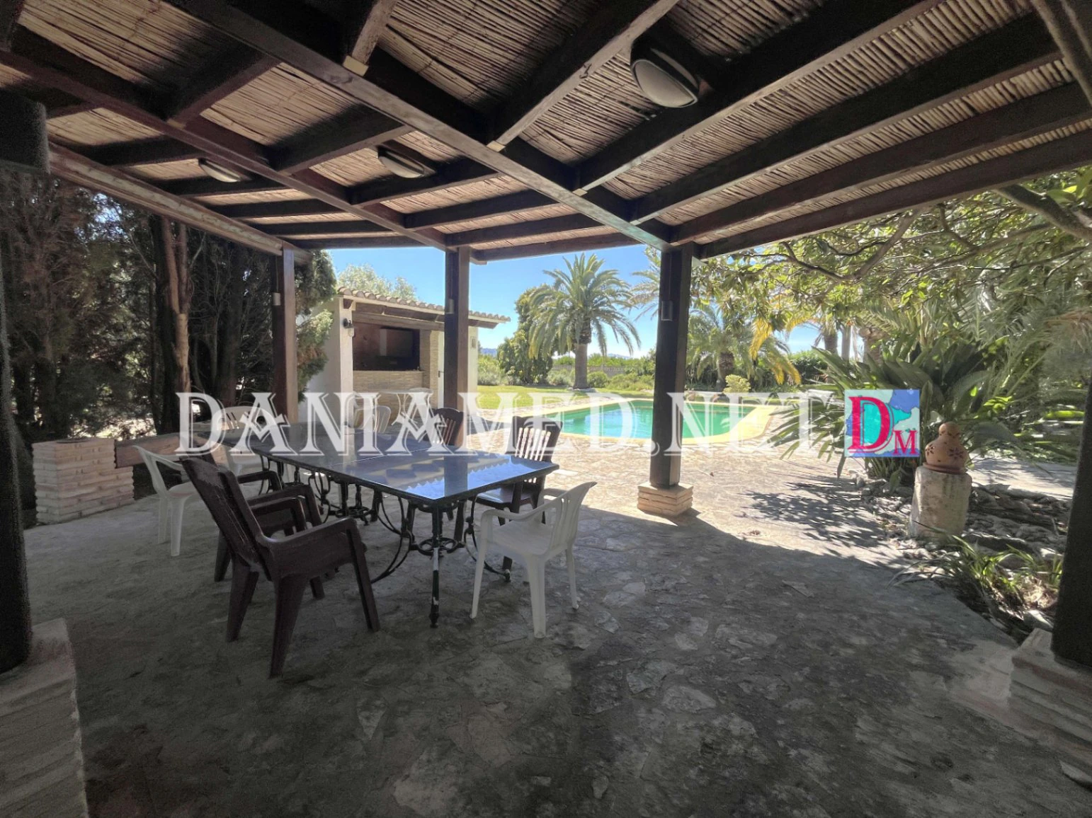 FincaBert - Espectacular finca con parcela de 5.000 m² a tan solo 900 metros de la playa