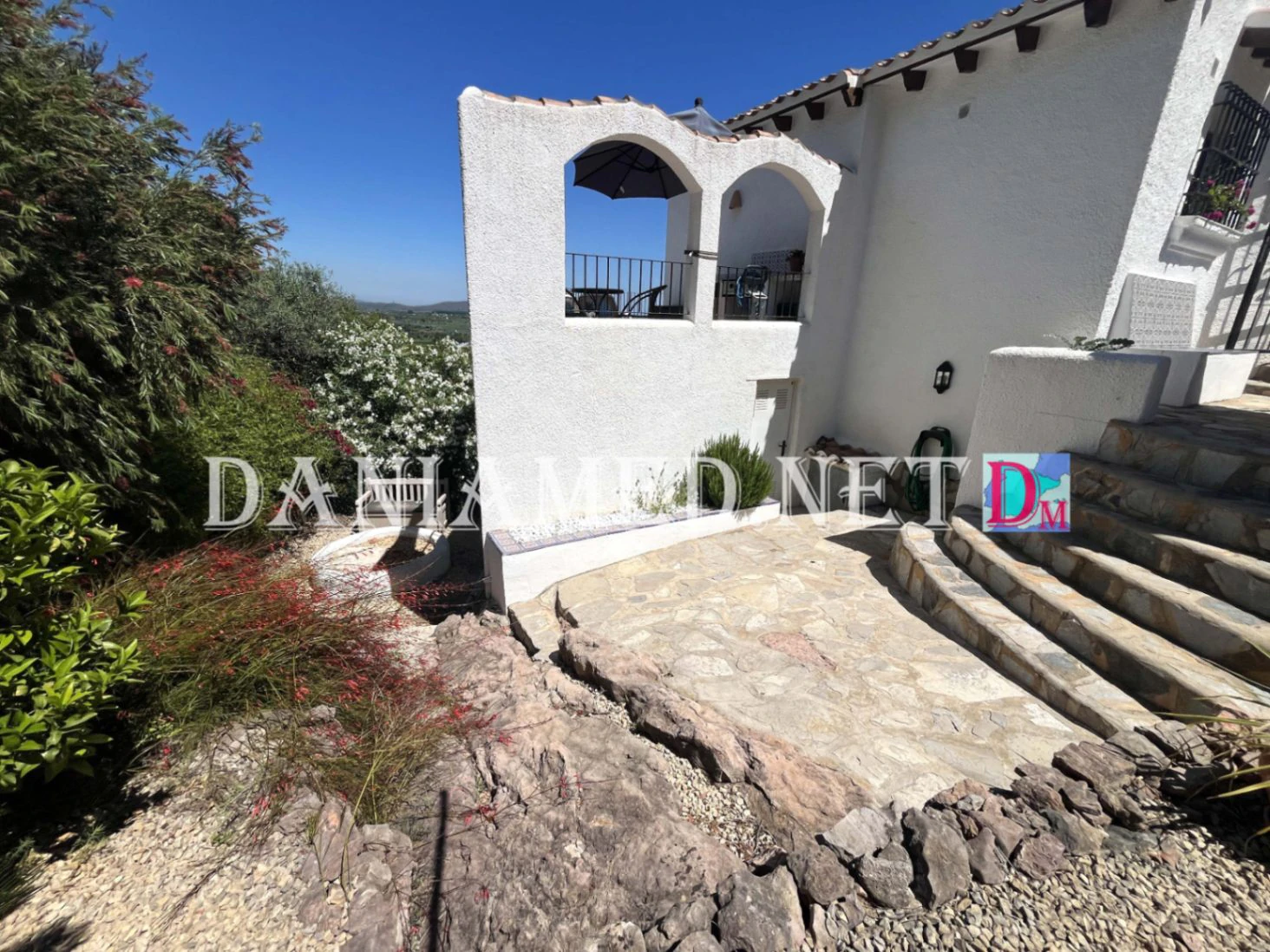 MonteTerry2 - Chalet en Monte Pego con impresionantes vistas