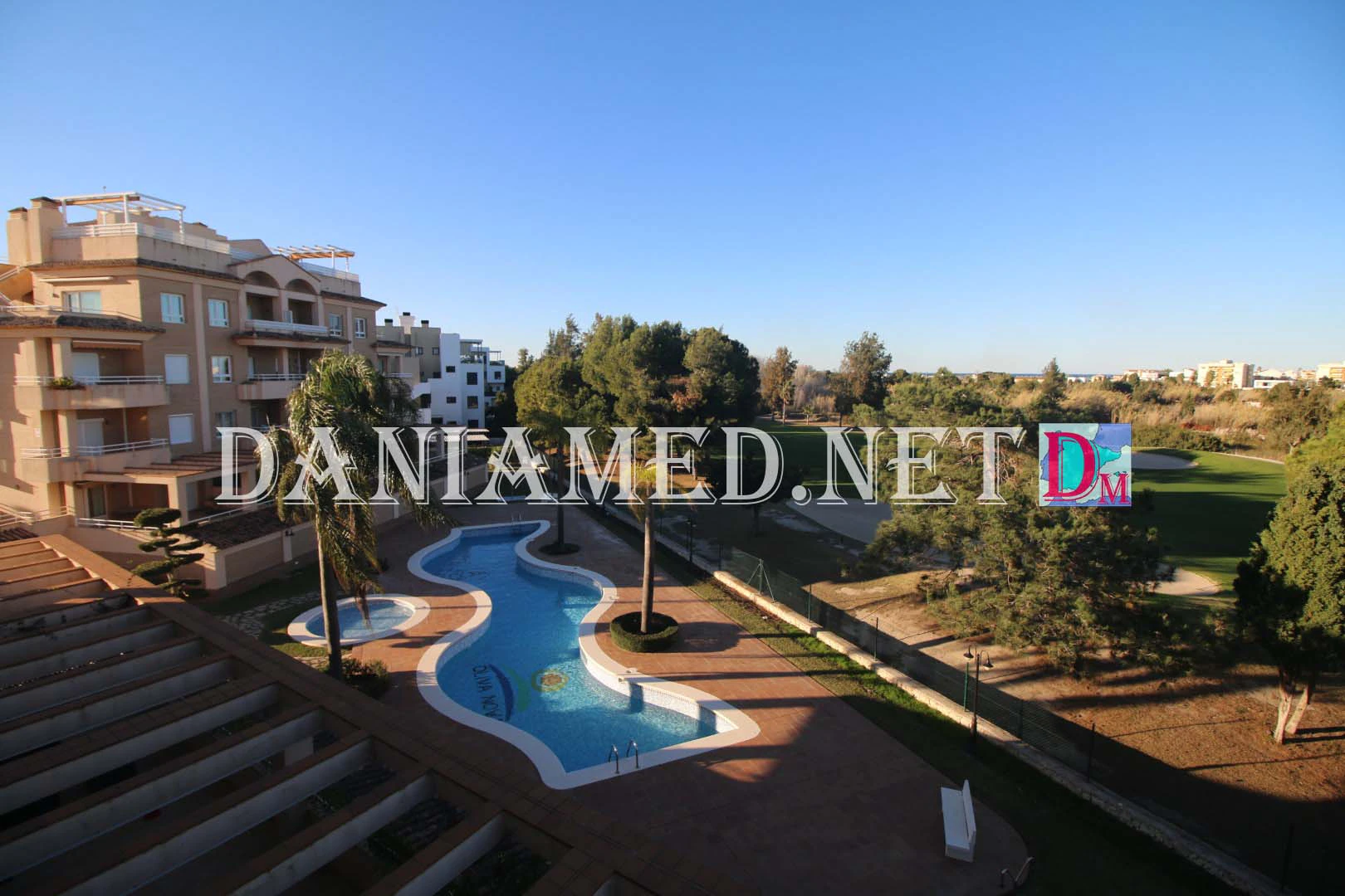 Novagolf - Apartamento en Oliva Nova con Vistas !