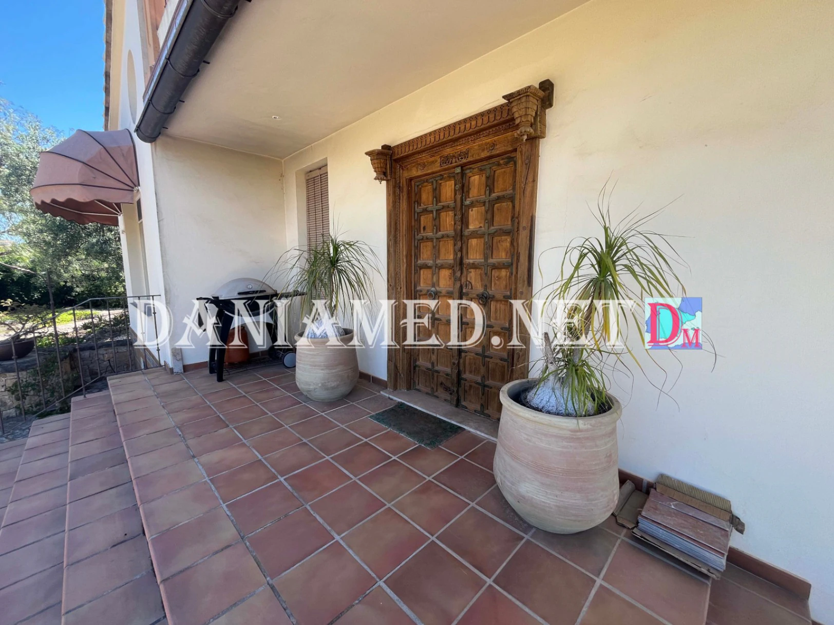 FincaBert - Espectacular finca con parcela de 5.000 m² a tan solo 900 metros de la playa