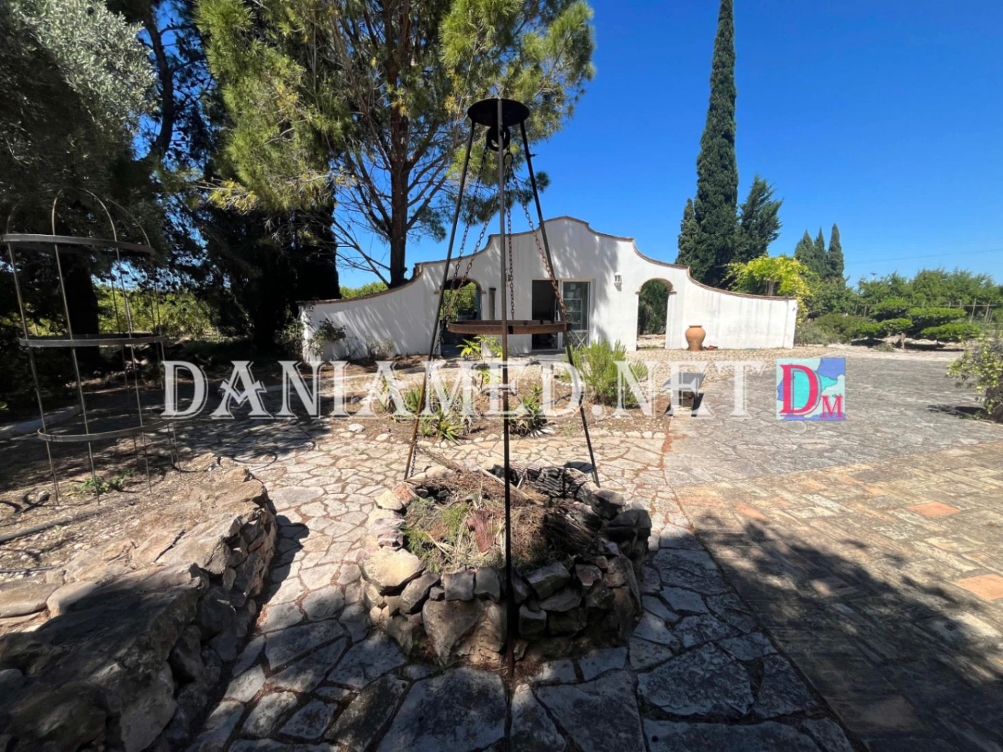 FincaBert - Espectacular finca con parcela de 5.000 m² a tan solo 900 metros de la playa