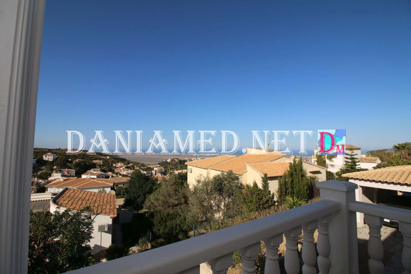 Alpa - Chalet con Vistas al Mar y con Paneles Solares !