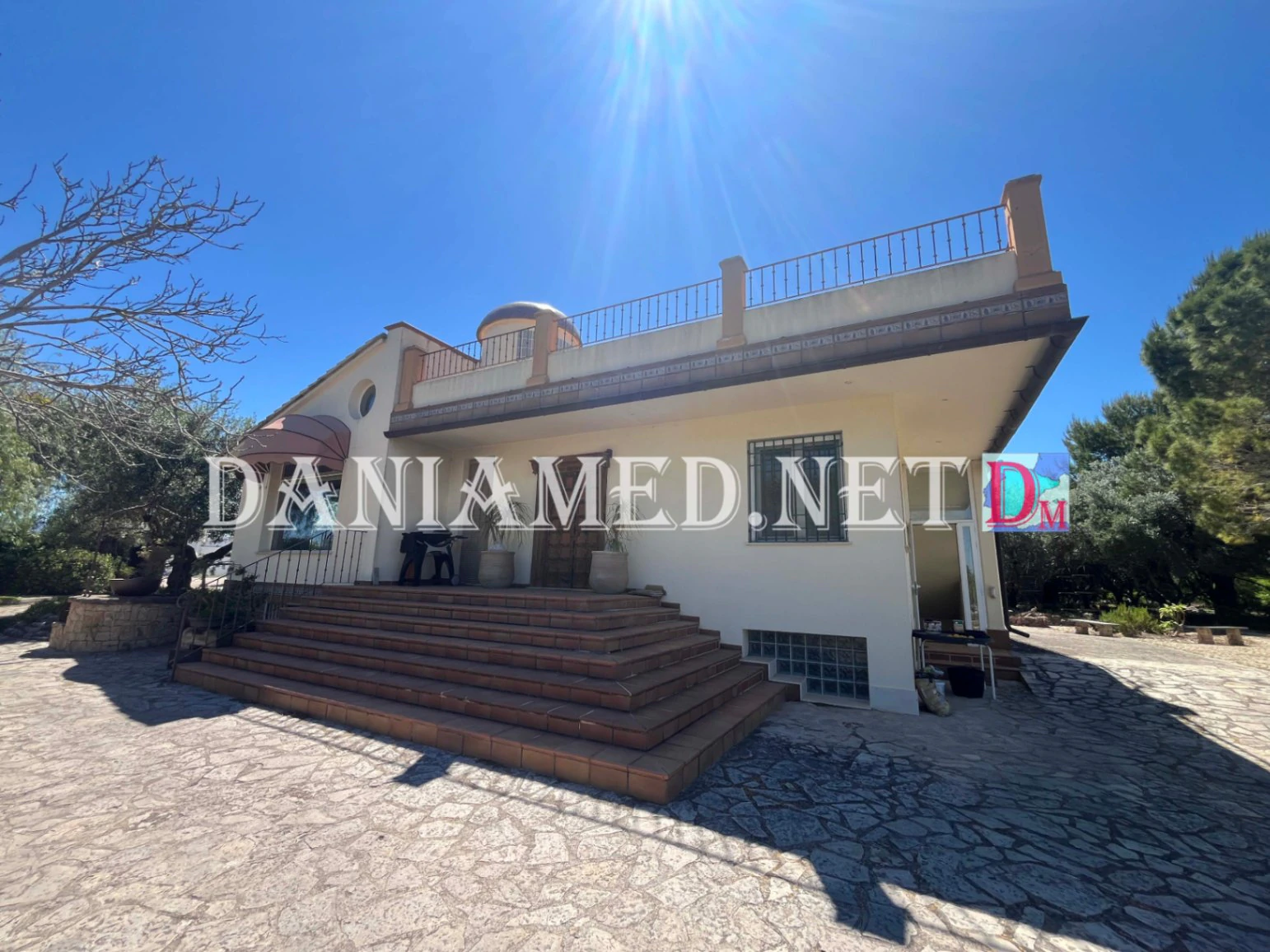 FincaBert - Espectacular finca con parcela de 5.000 m² a tan solo 900 metros de la playa