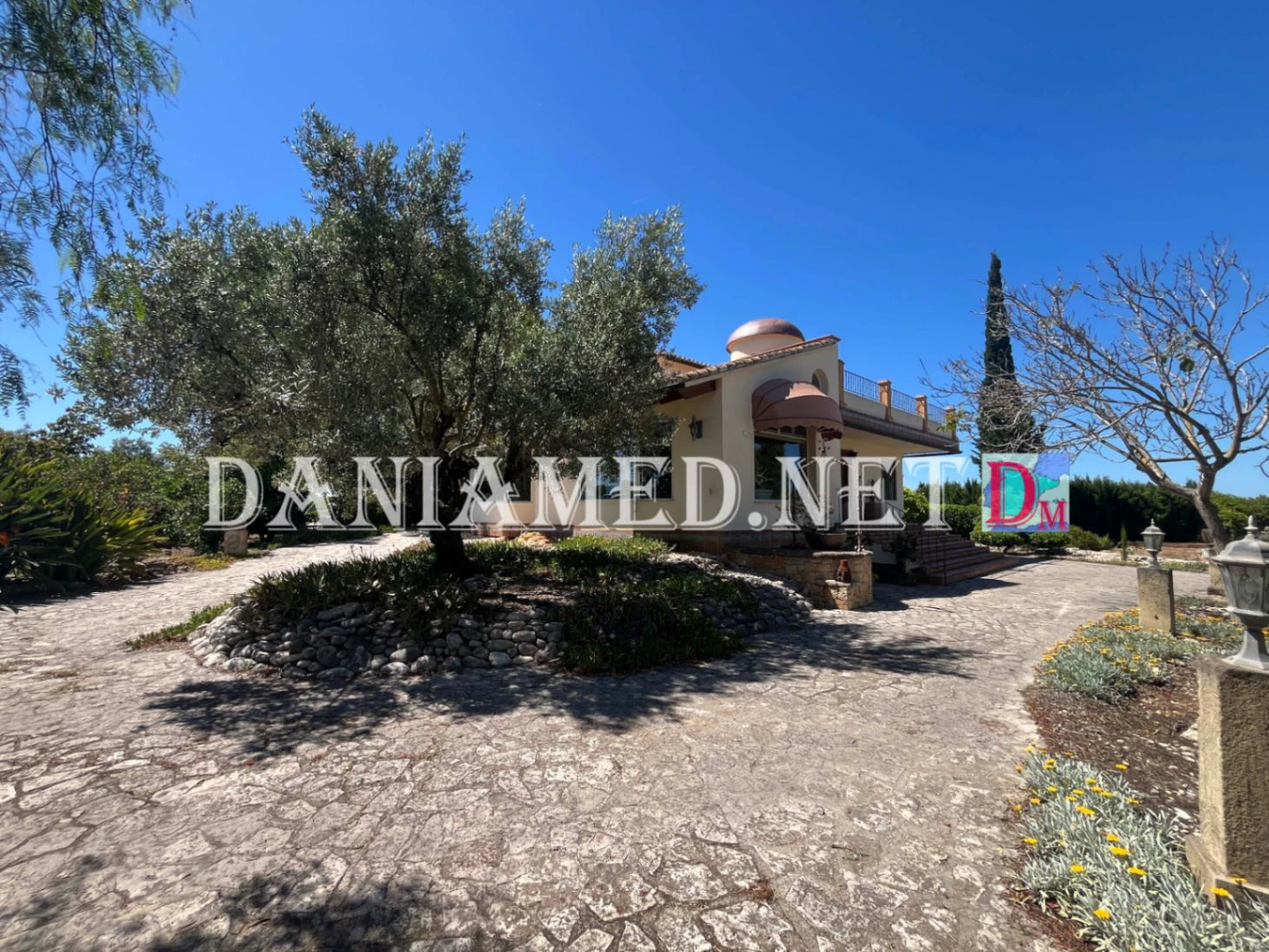 FincaBert - Espectacular finca con parcela de 5.000 m² a tan solo 900 metros de la playa