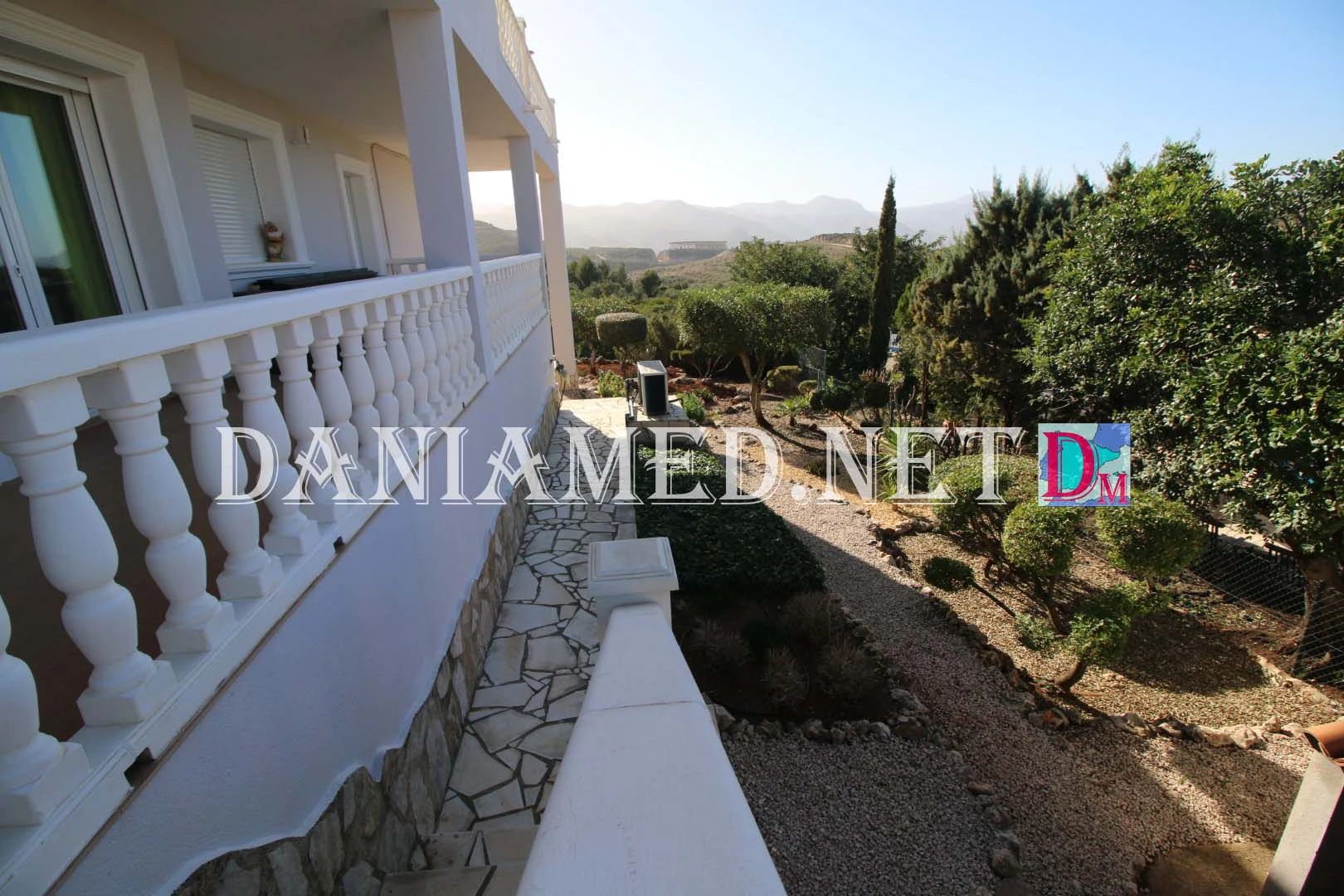 Alpa - Chalet con Vistas al Mar y con Paneles Solares !