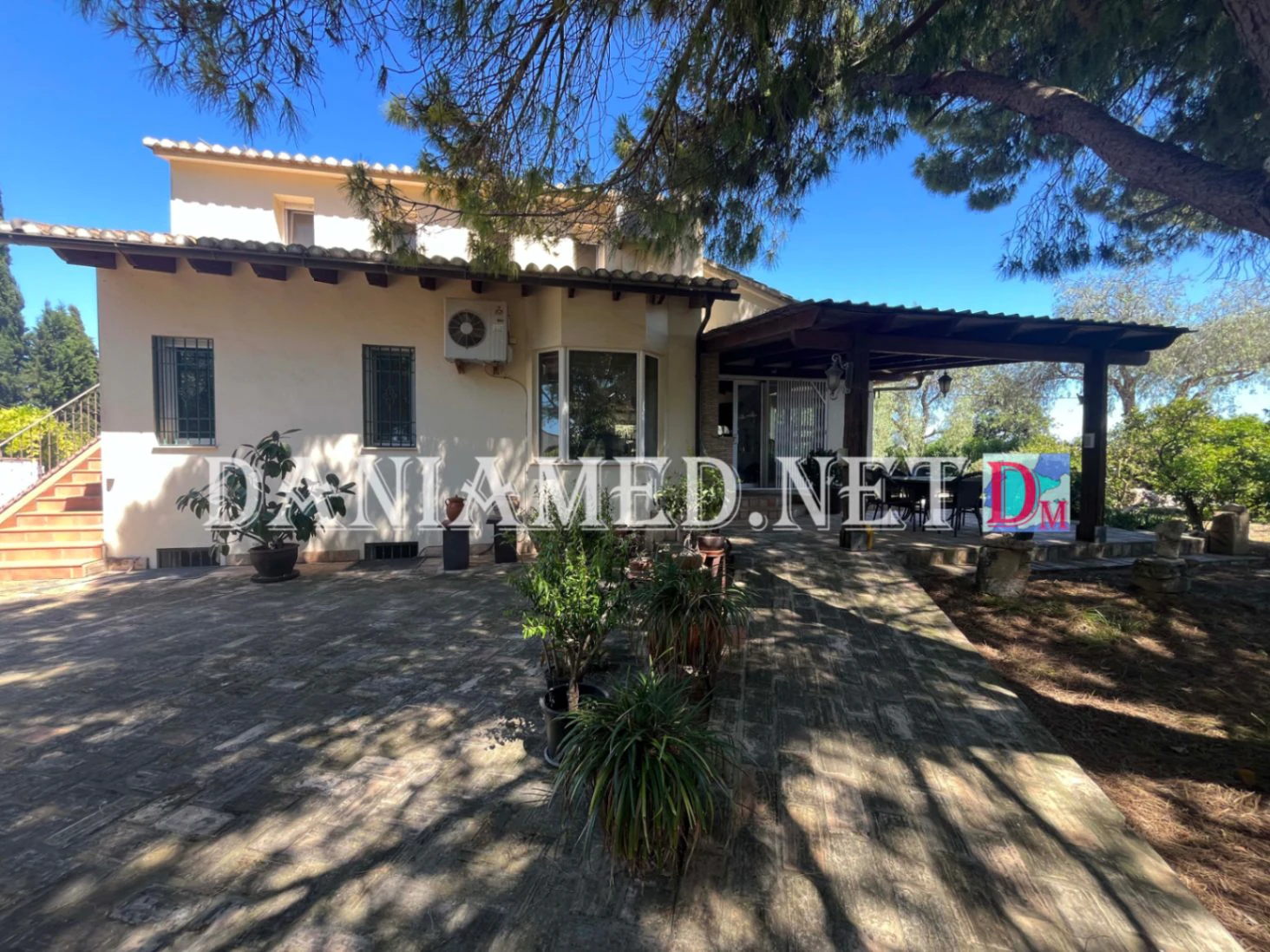 FincaBert - Espectacular finca con parcela de 5.000 m² a tan solo 900 metros de la playa