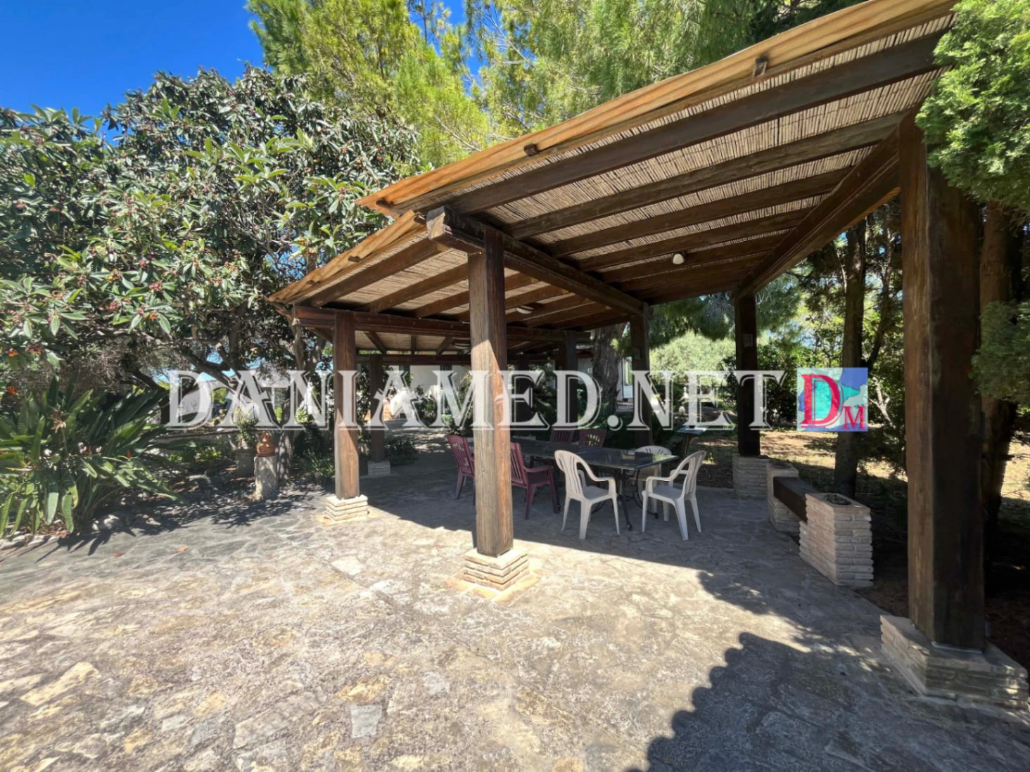 FincaBert - Espectacular finca con parcela de 5.000 m² a tan solo 900 metros de la playa