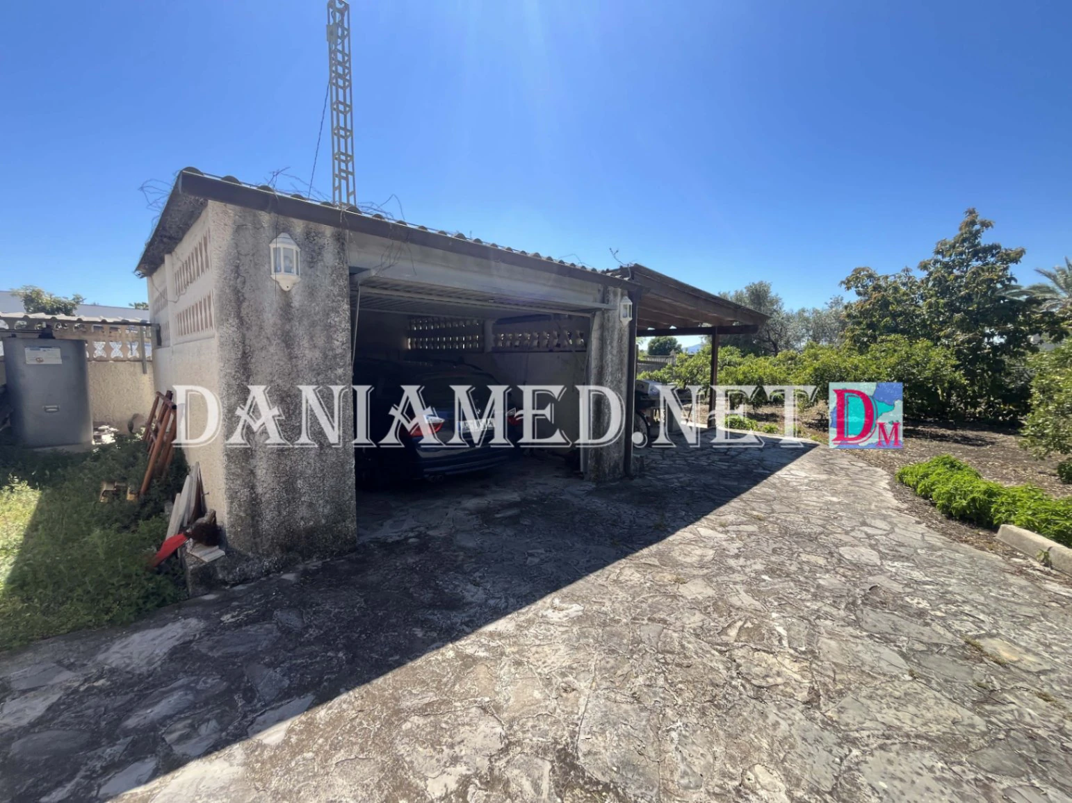 FincaBert - Espectacular finca con parcela de 5.000 m² a tan solo 900 metros de la playa
