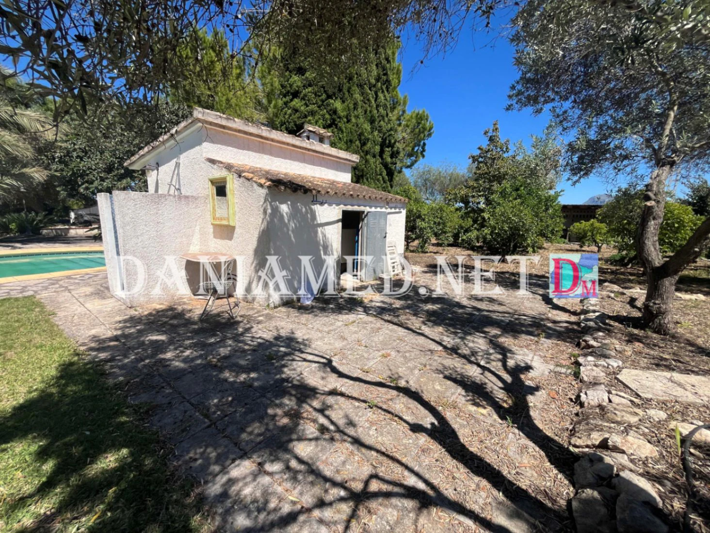FincaBert - Espectacular finca con parcela de 5.000 m² a tan solo 900 metros de la playa