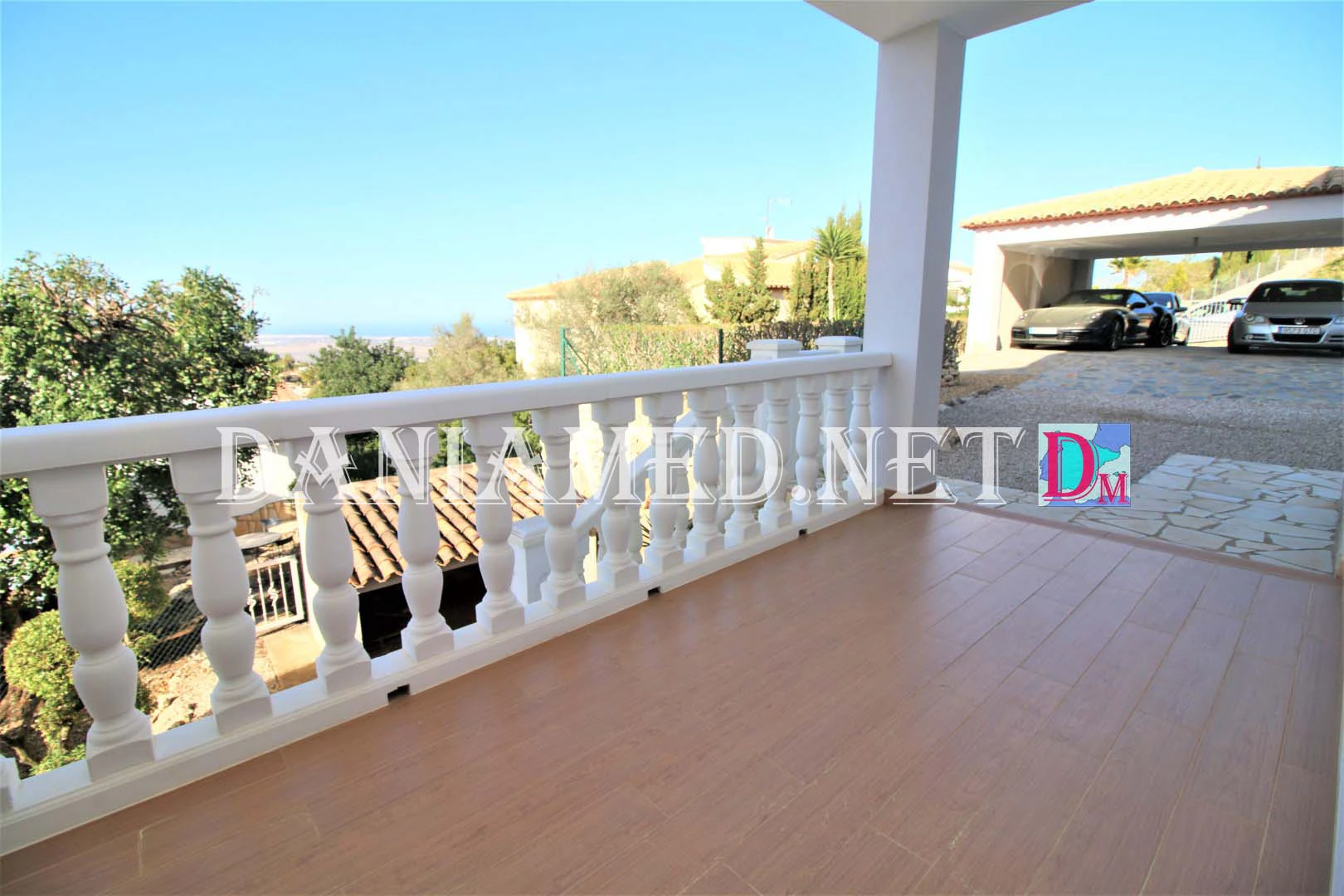 Alpa - Chalet con Vistas al Mar y con Paneles Solares !