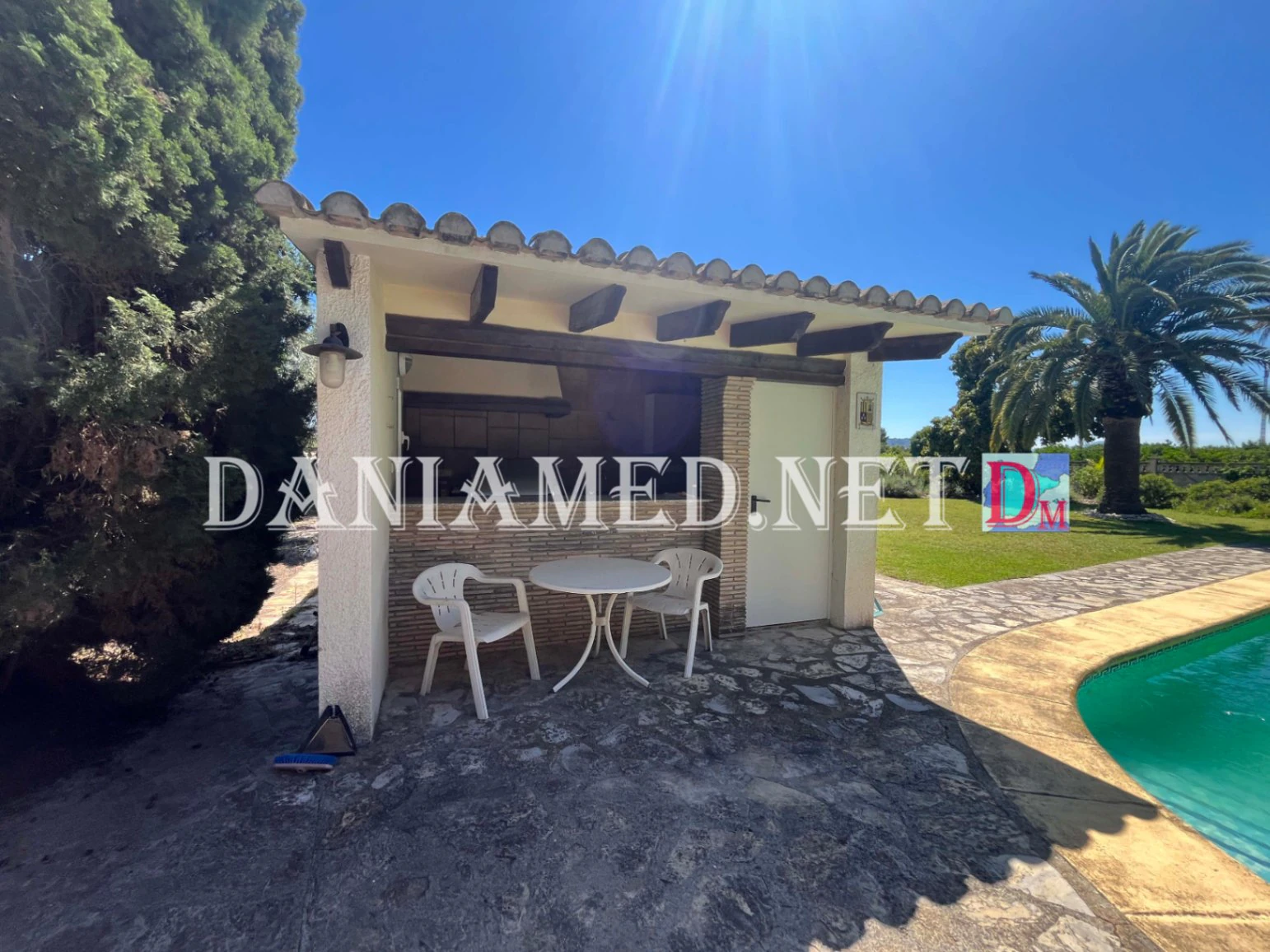 FincaBert - Espectacular finca con parcela de 5.000 m² a tan solo 900 metros de la playa