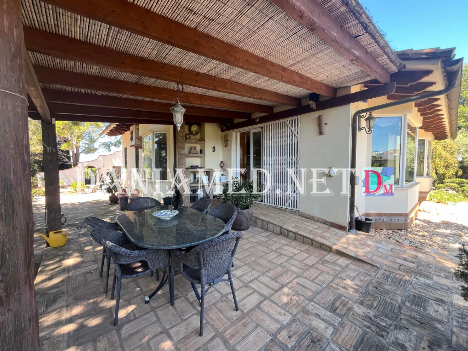 FincaBert - Espectacular finca con parcela de 5.000 m² a tan solo 900 metros de la playa