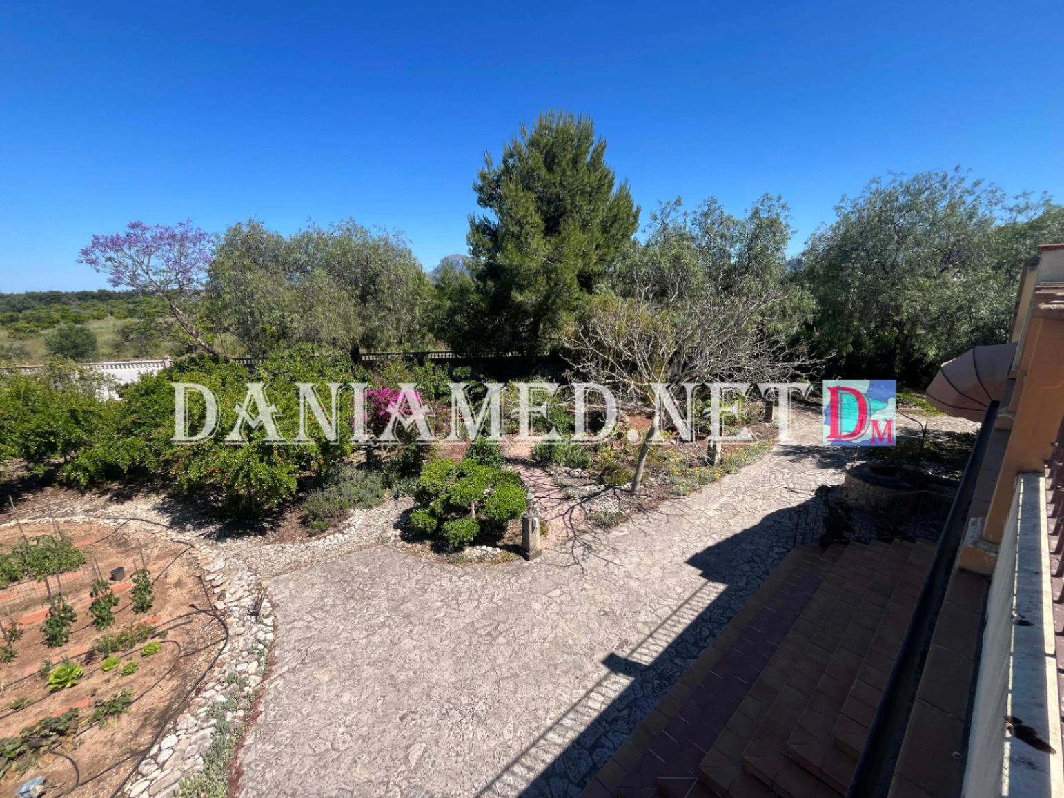 FincaBert - Espectacular finca con parcela de 5.000 m² a tan solo 900 metros de la playa