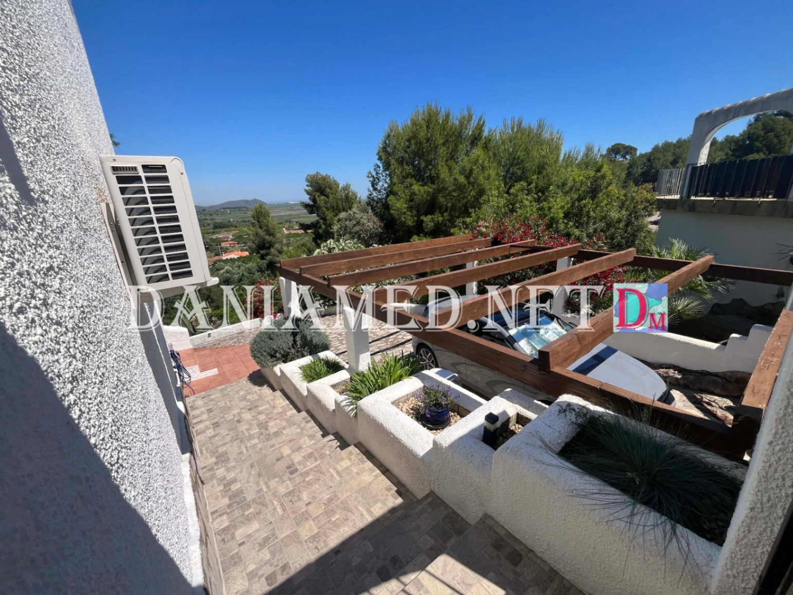 MonteTerry2 - Chalet en Monte Pego con impresionantes vistas