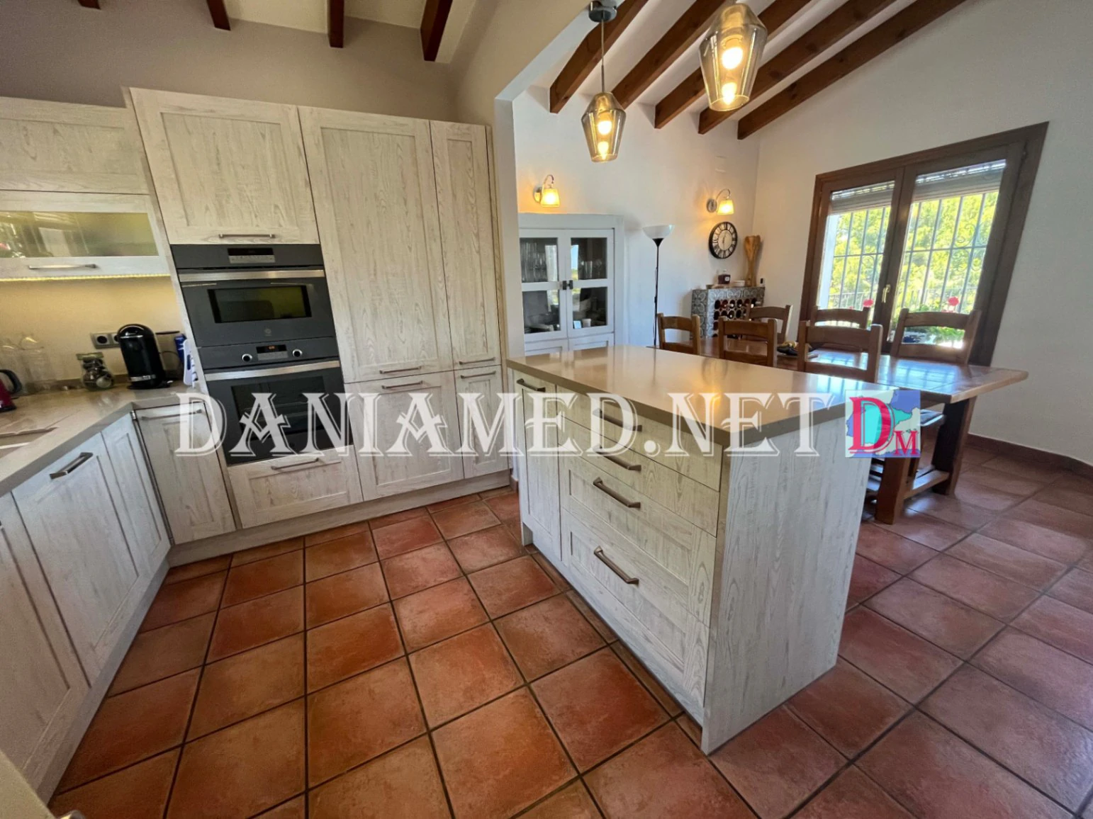 MonteTerry2 - Chalet en Monte Pego con impresionantes vistas
