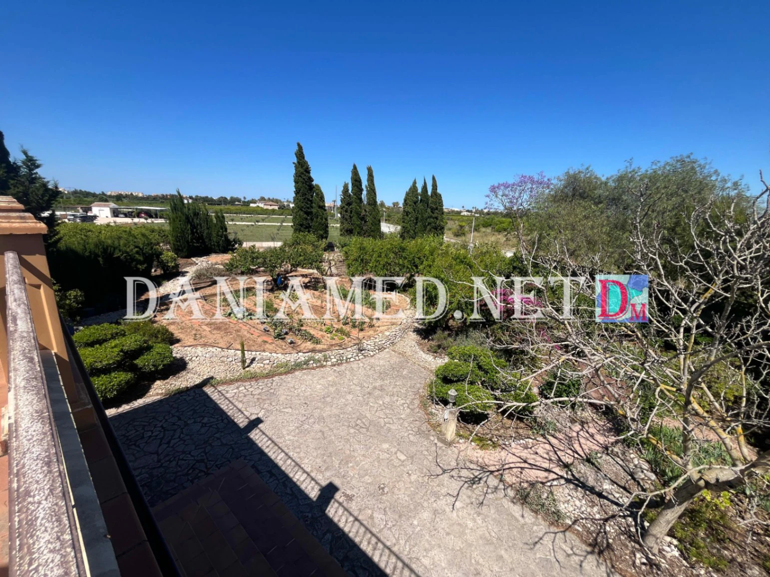 FincaBert - Espectacular finca con parcela de 5.000 m² a tan solo 900 metros de la playa