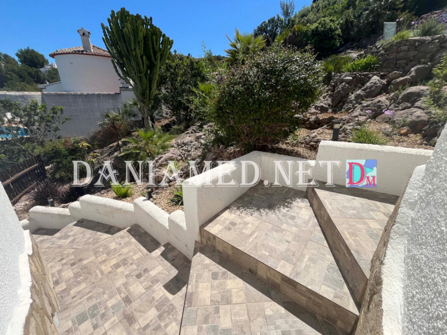 MonteTerry2 - Chalet en Monte Pego con impresionantes vistas