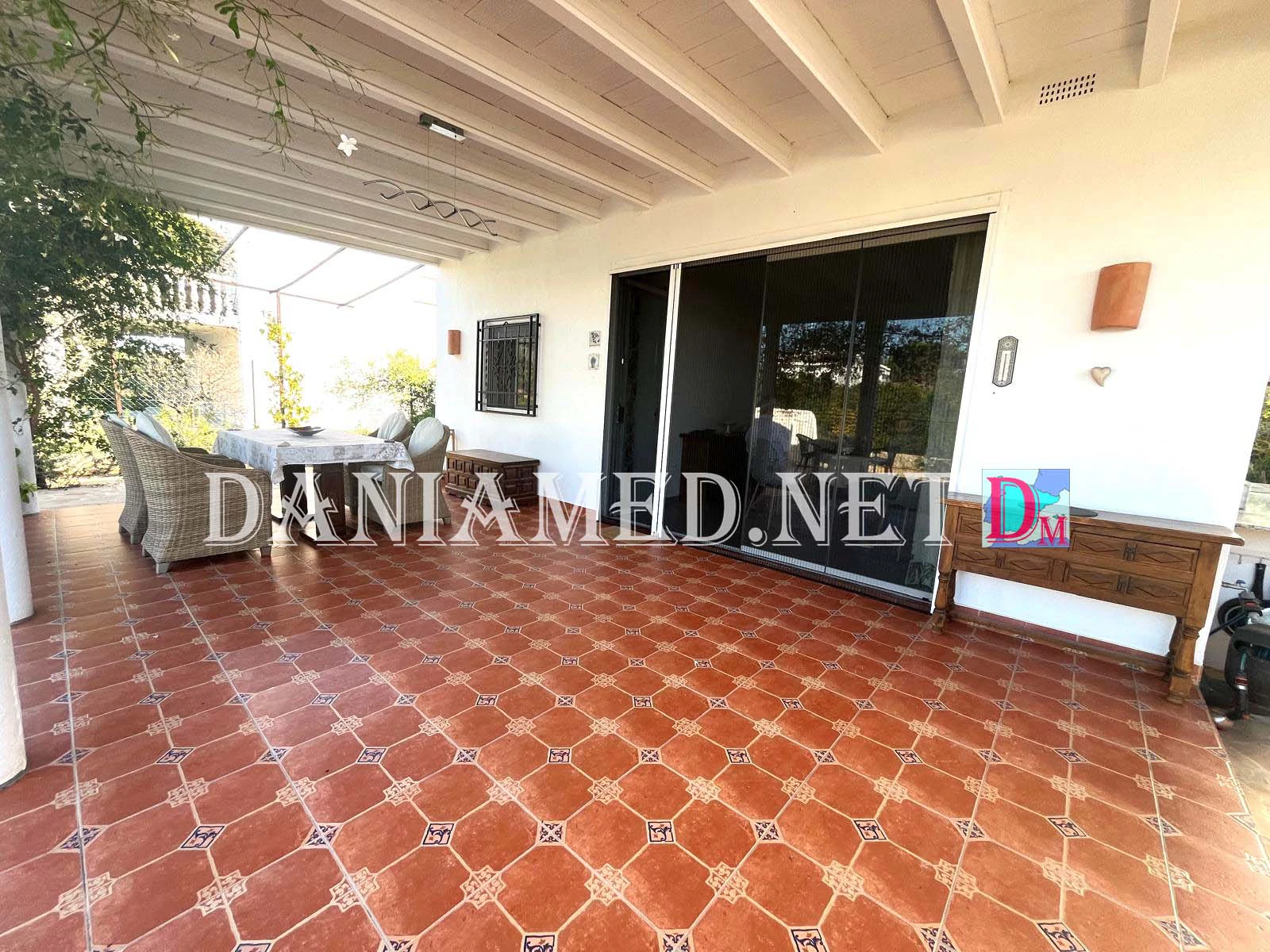 Fincaluisa - Charmante renoviert Finca in Oliva