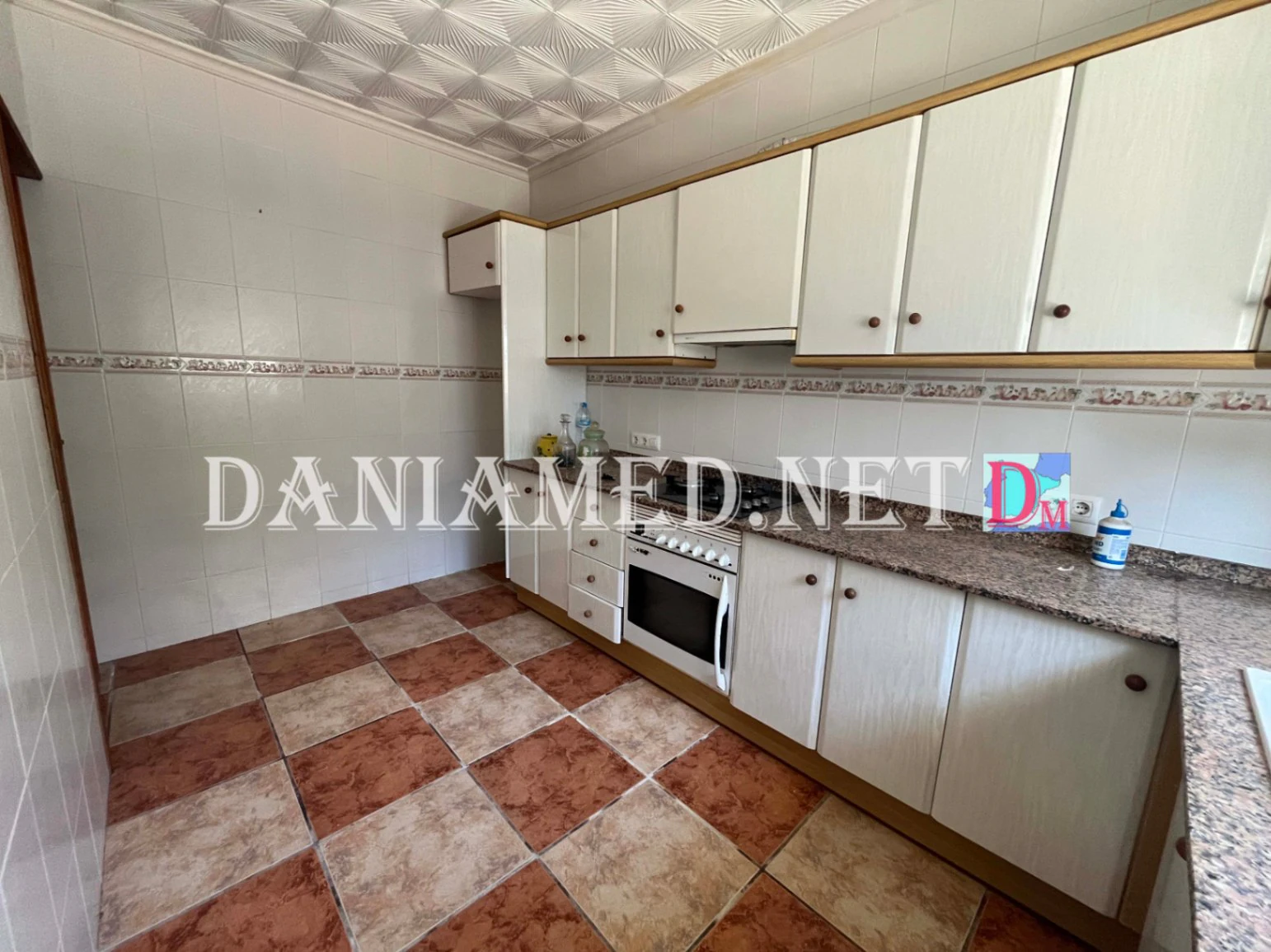 Mariana - Village house in Dénia center, 90 meters from the sea.