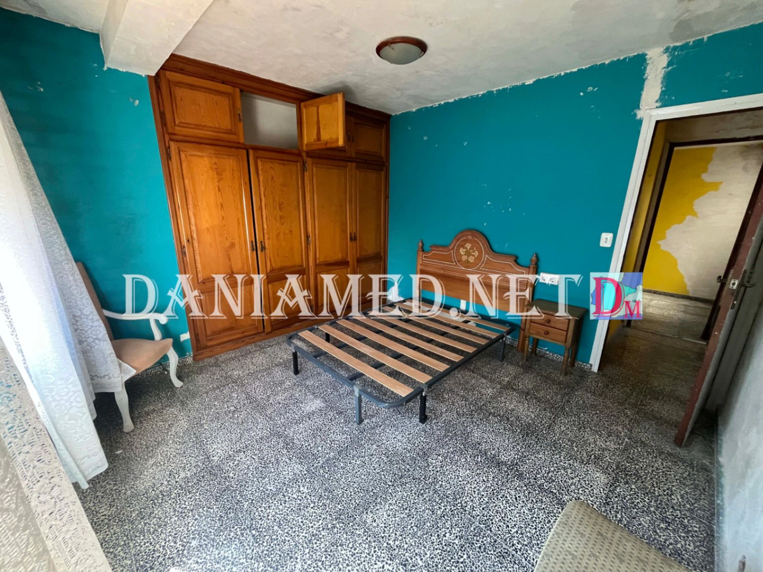 Mariana - Village house in Dénia center, 90 meters from the sea.