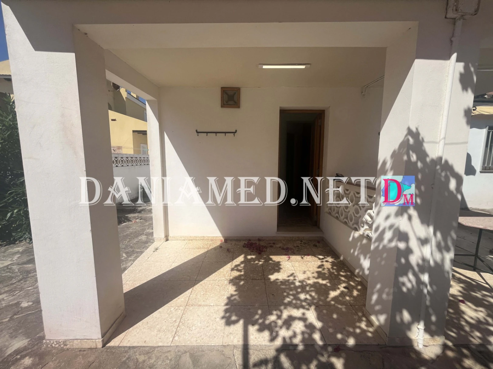 Villamagre - Villa en primera línea de la playa de Les Deveses – No afectada por las normativas costeras