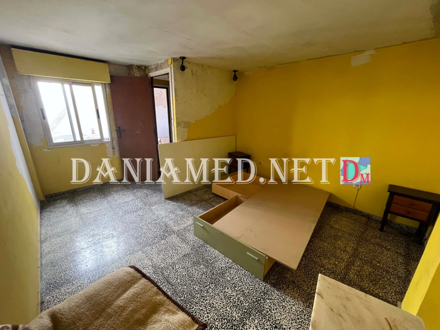 Mariana - Village house in Dénia center, 90 meters from the sea.