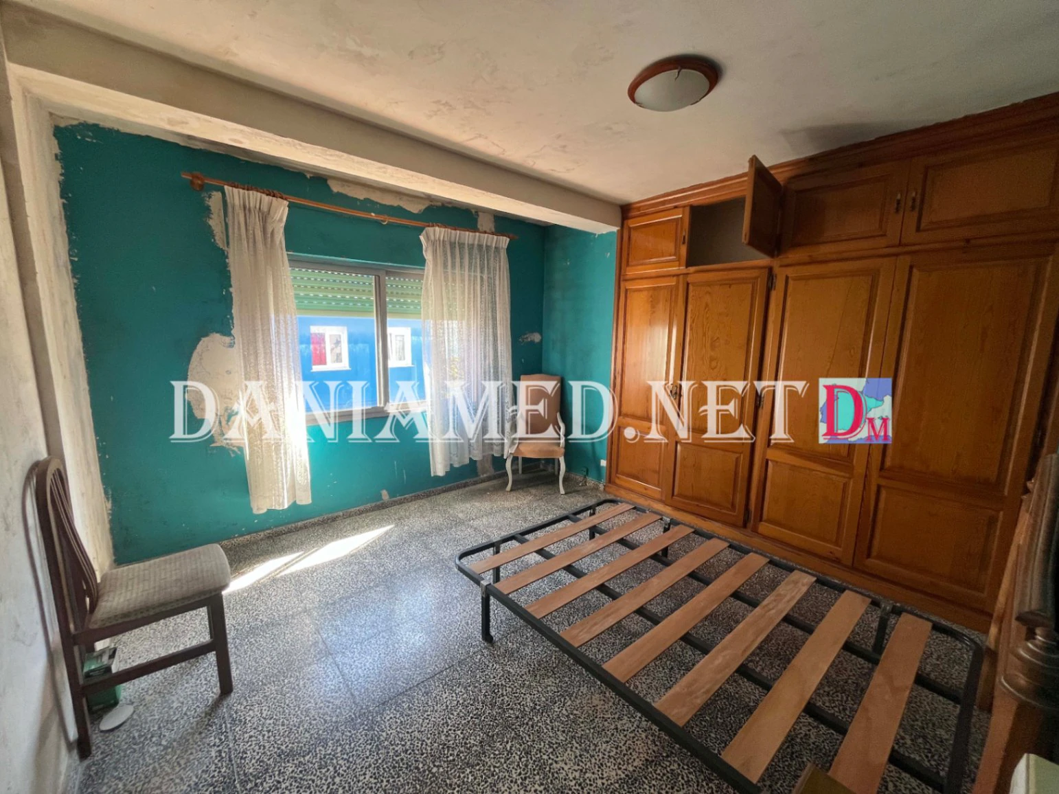 Mariana - Village house in Dénia center, 90 meters from the sea.