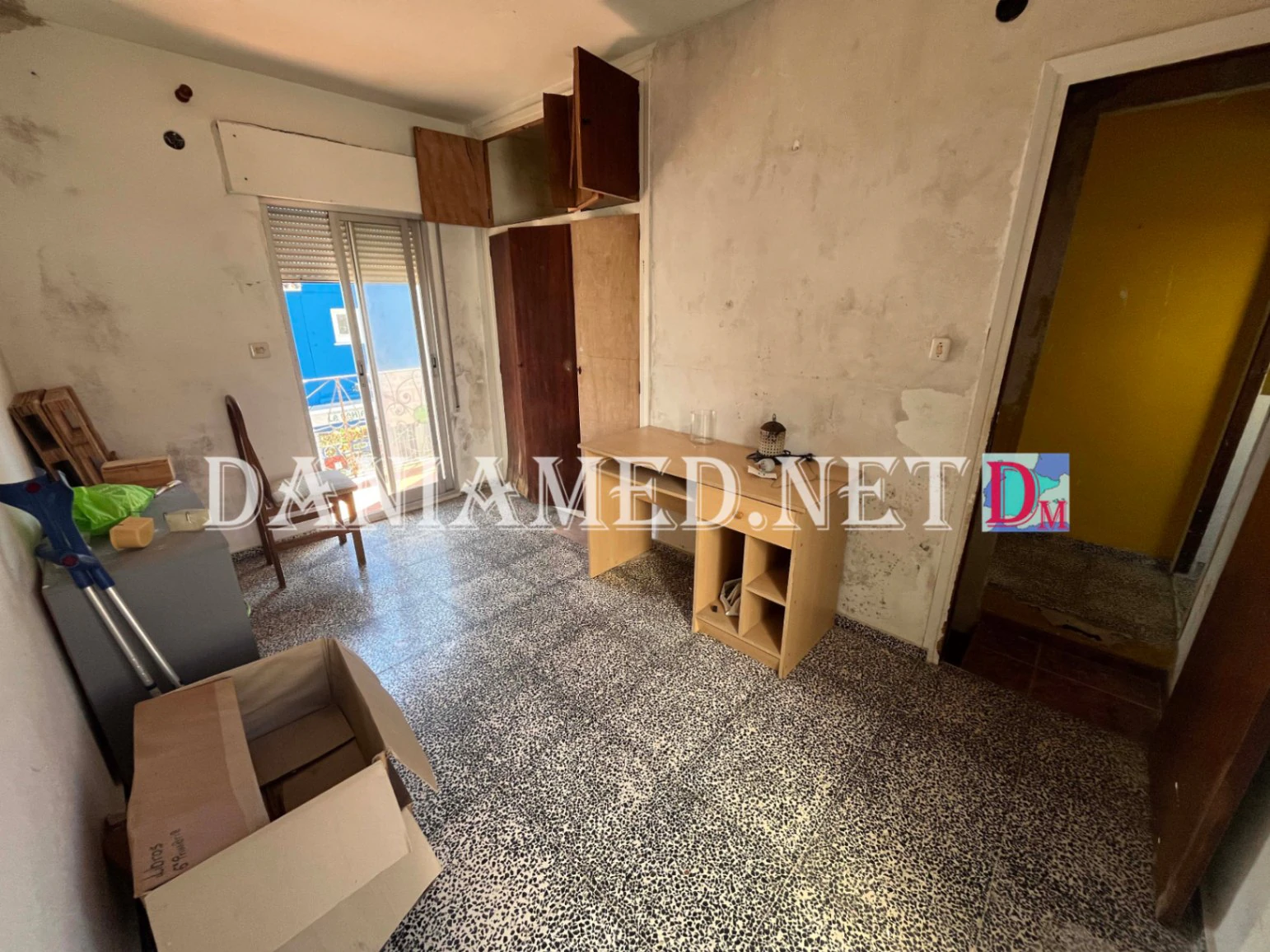 Mariana - Village house in Dénia center, 90 meters from the sea.