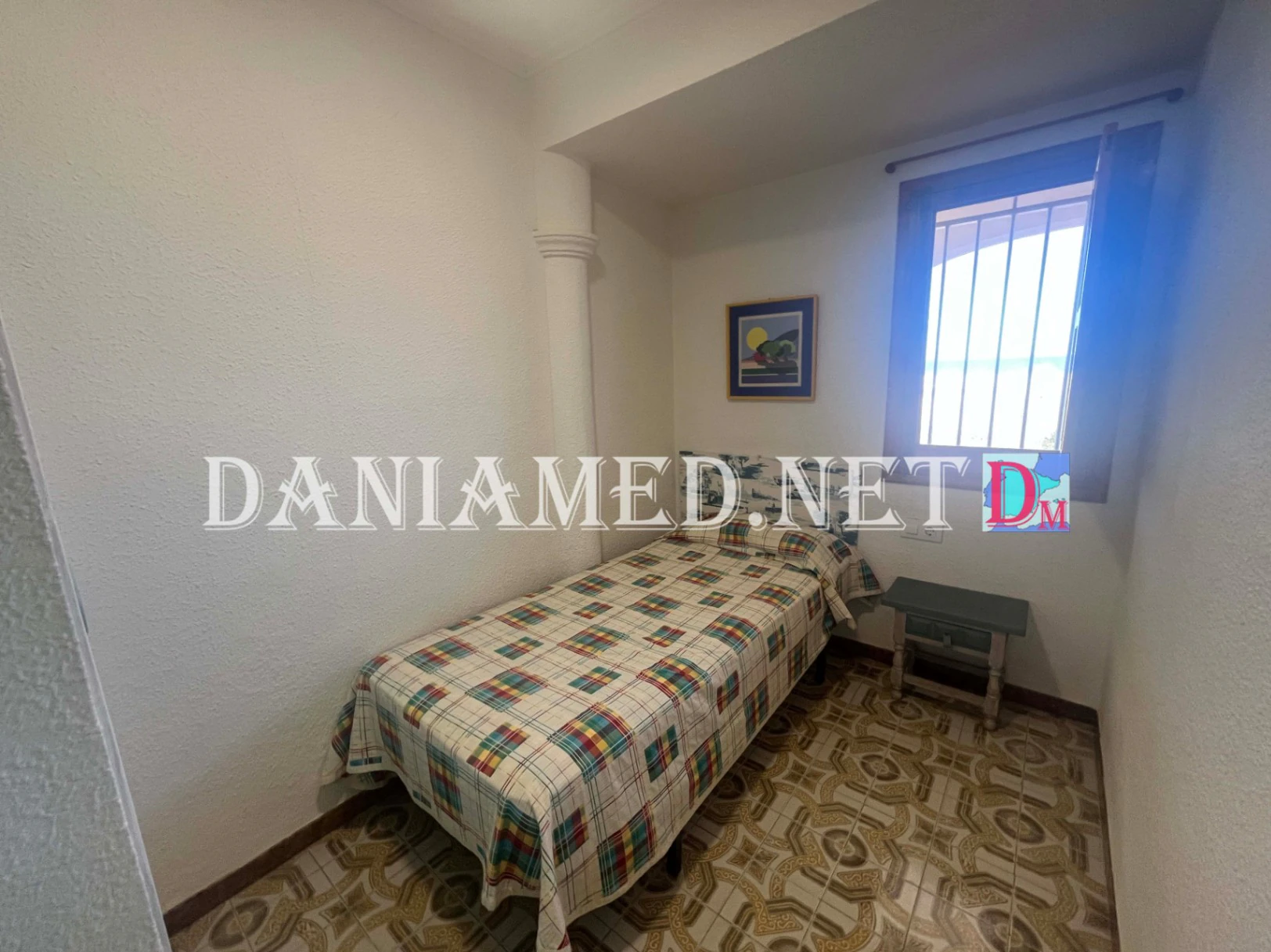 Villamagre - Villa en primera línea de la playa de Les Deveses – No afectada por las normativas costeras