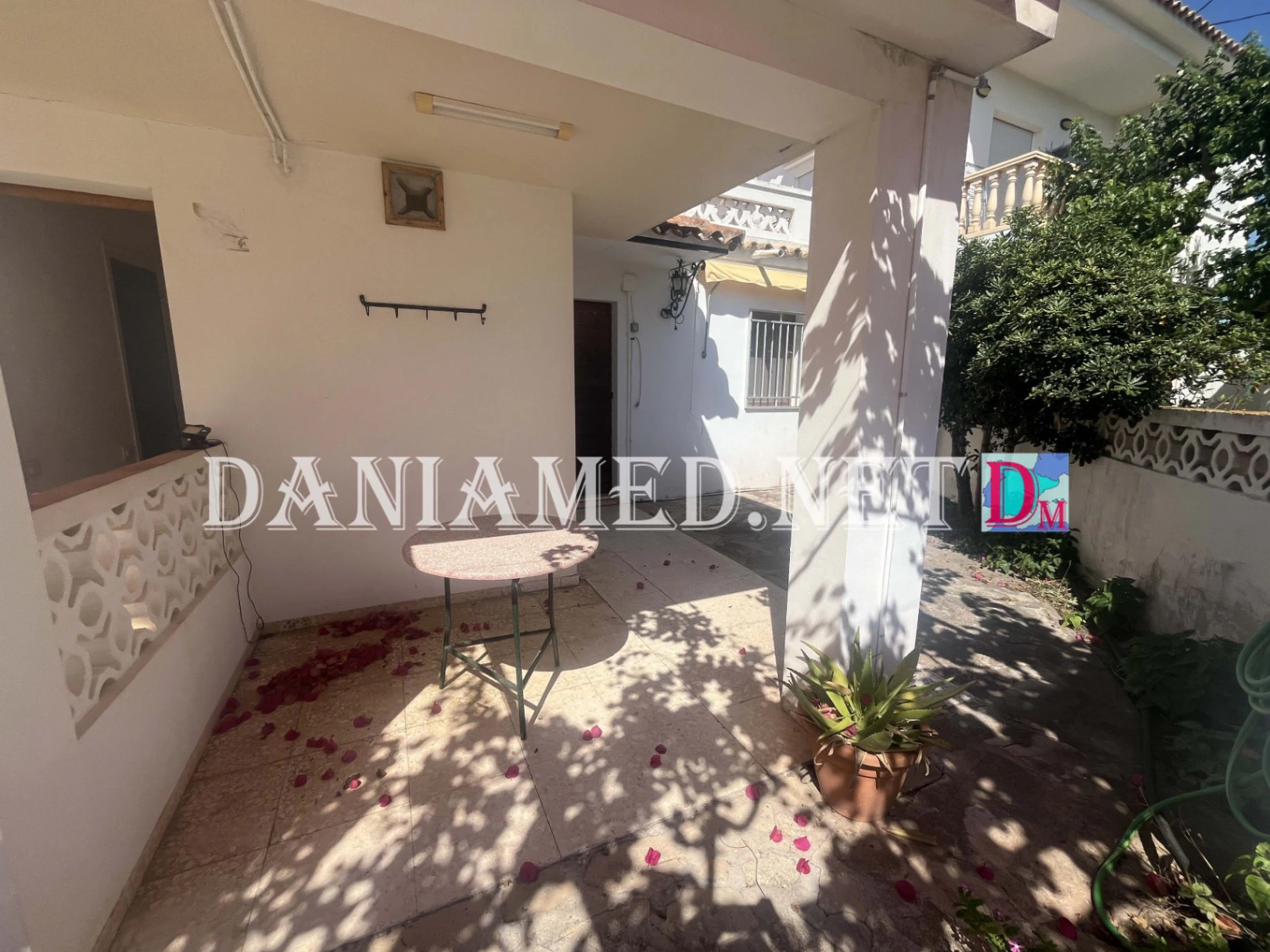Villamagre - Villa en primera línea de la playa de Les Deveses – No afectada por las normativas costeras