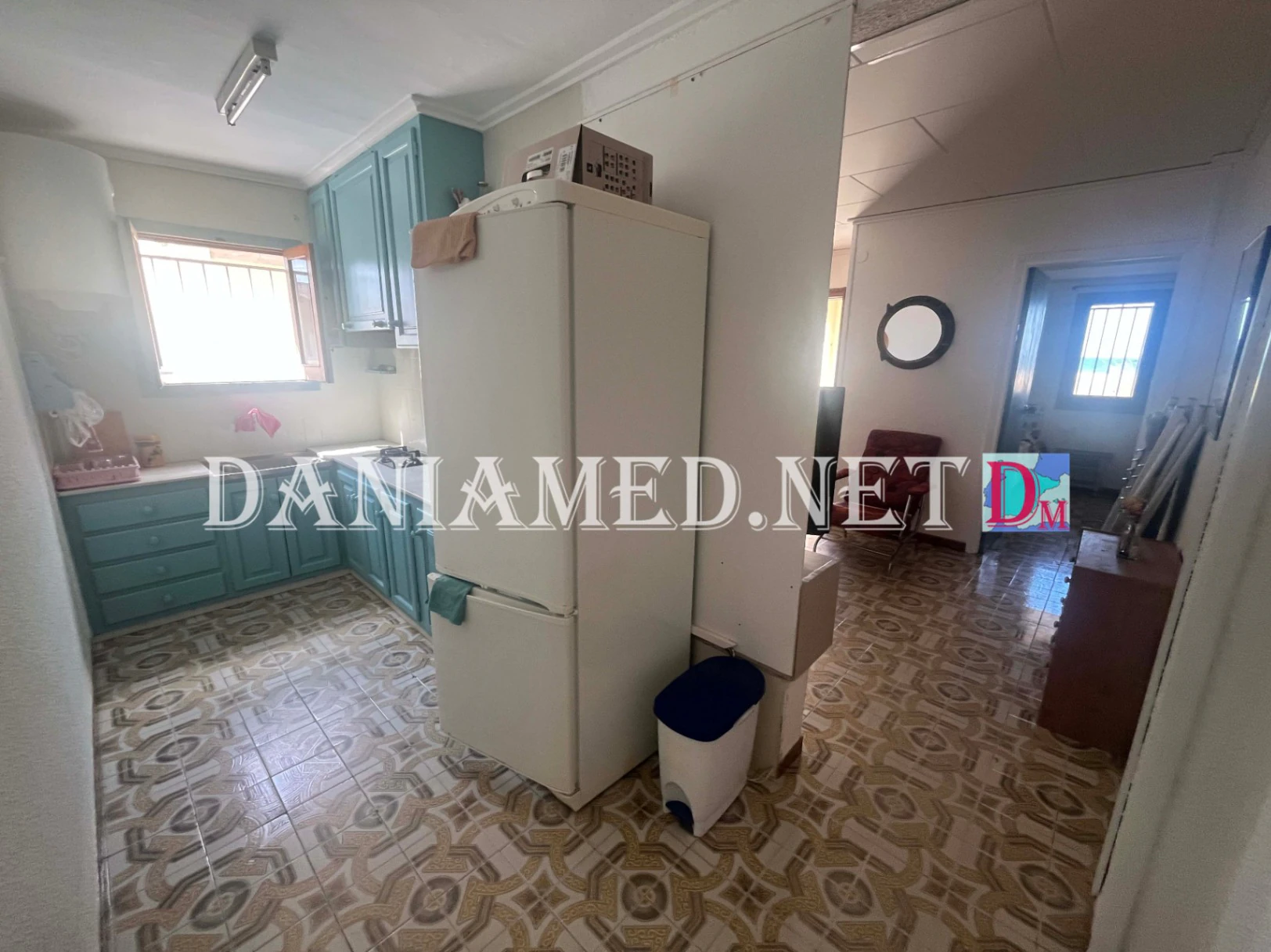 Villamagre - Villa en primera línea de la playa de Les Deveses – No afectada por las normativas costeras