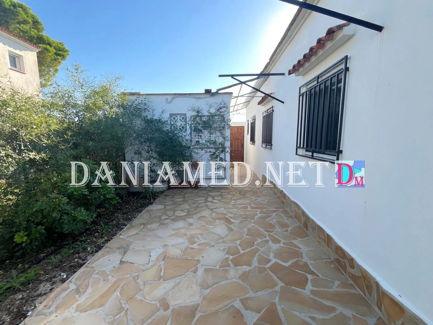 Fincaluisa - Charmante renoviert Finca in Oliva