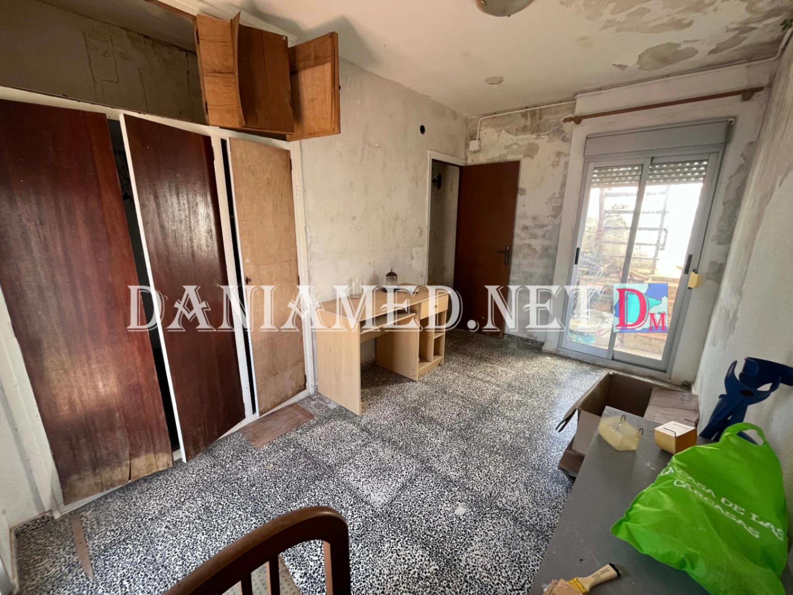 Mariana - Village house in Dénia center, 90 meters from the sea.