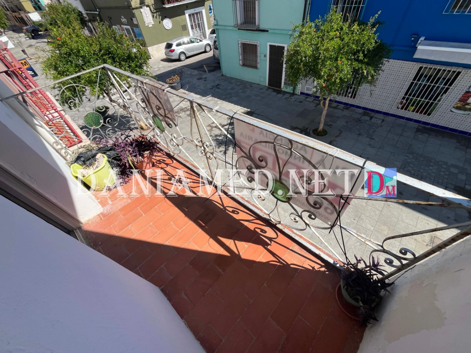 Mariana - Village house in Dénia center, 90 meters from the sea.