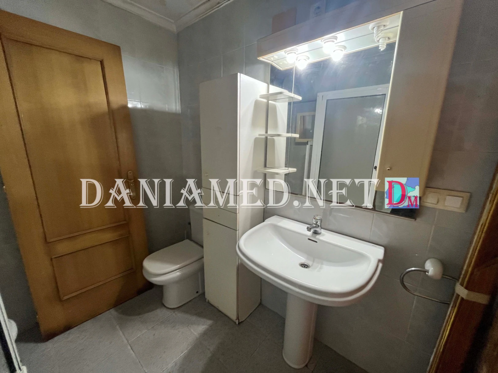 Mariana - Village house in Dénia center, 90 meters from the sea.