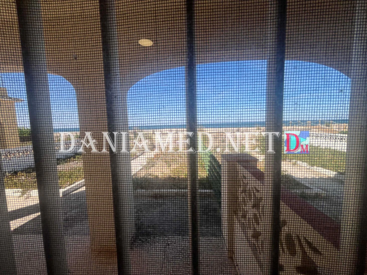 Villamagre - Villa en primera línea de la playa de Les Deveses – No afectada por las normativas costeras