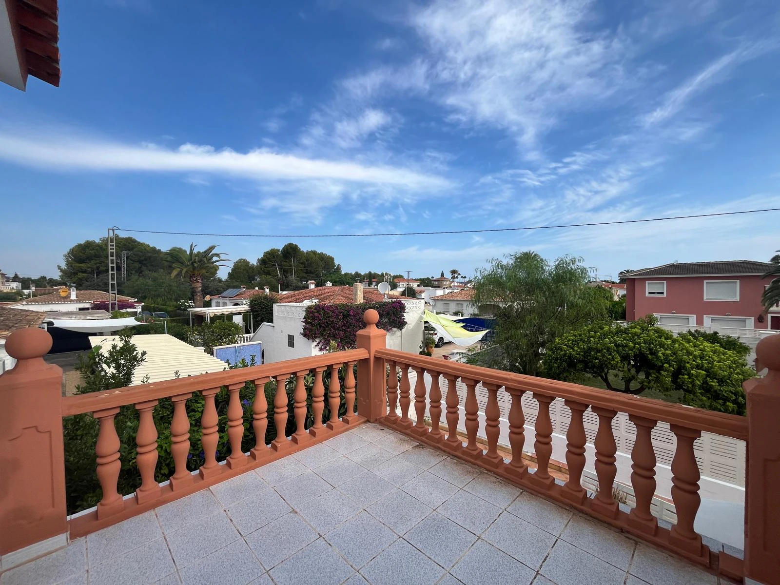 NO ALQUILER ANUAL - Apartamento en Els Poblets a 760m de la Playa Almadraba !
