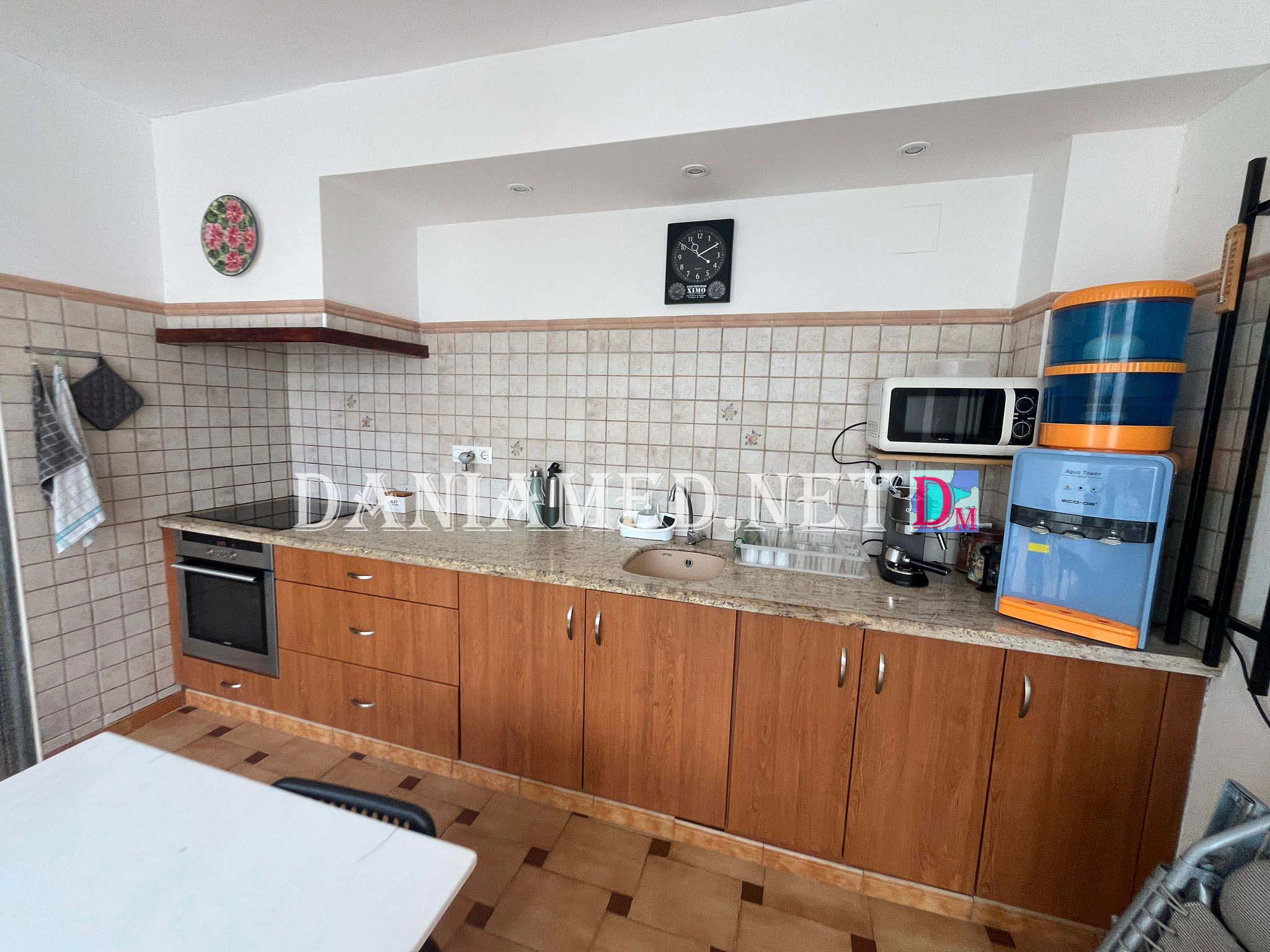 Isabel2 - Beach house in Playa Deveses - Denia!